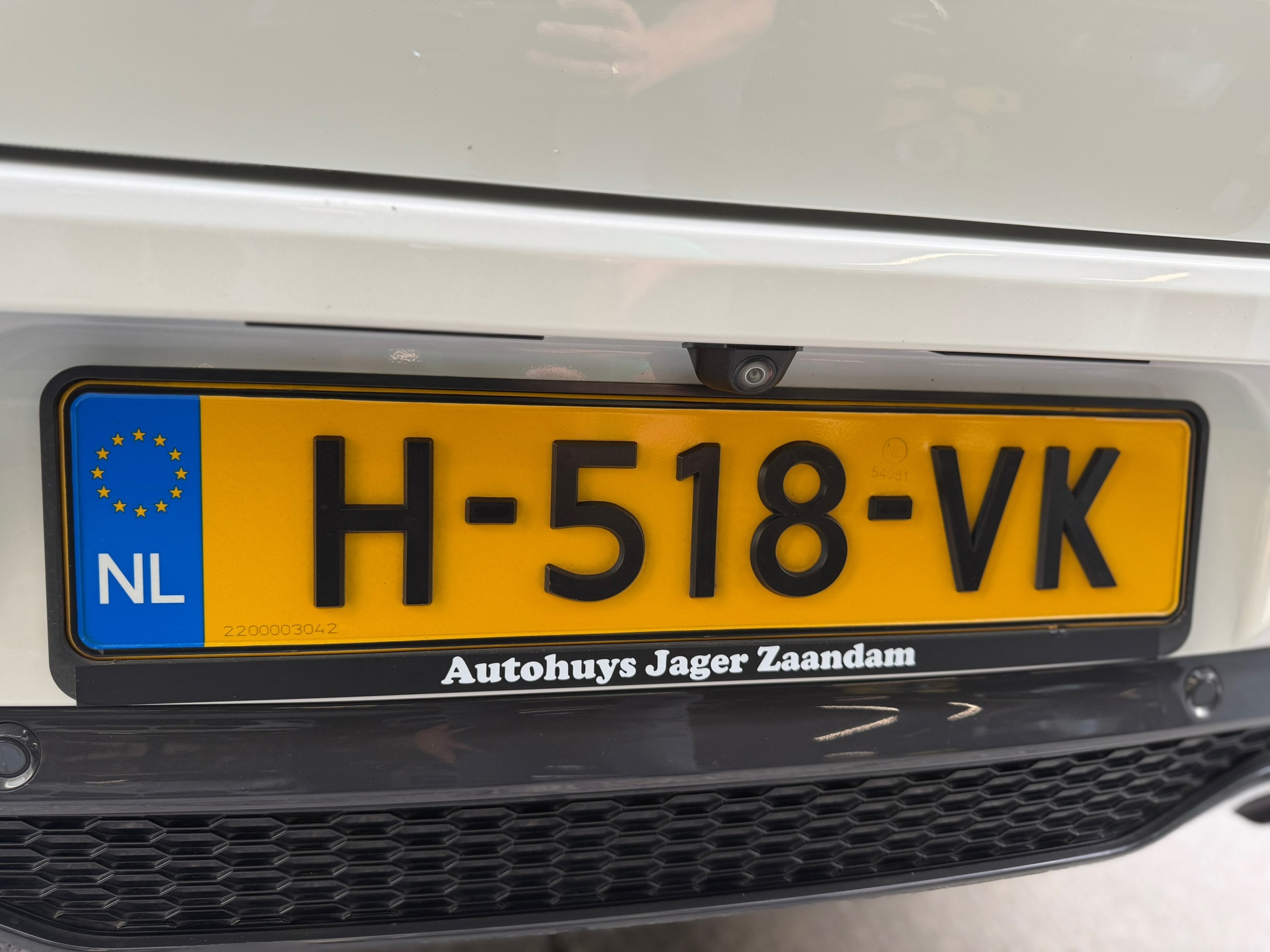 Foto van BMW X4 Xdrive30i