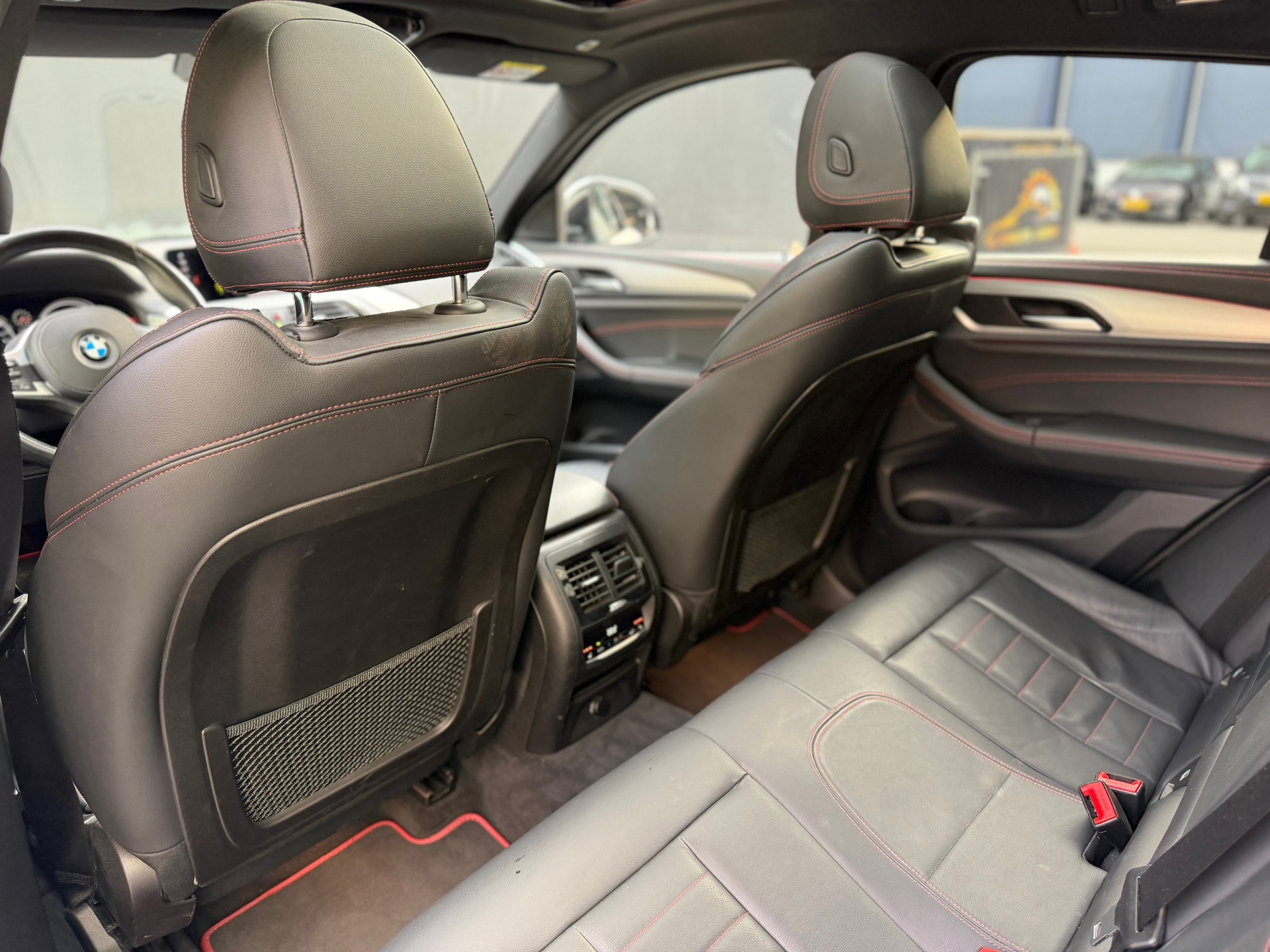 Foto van BMW X4 Xdrive30i