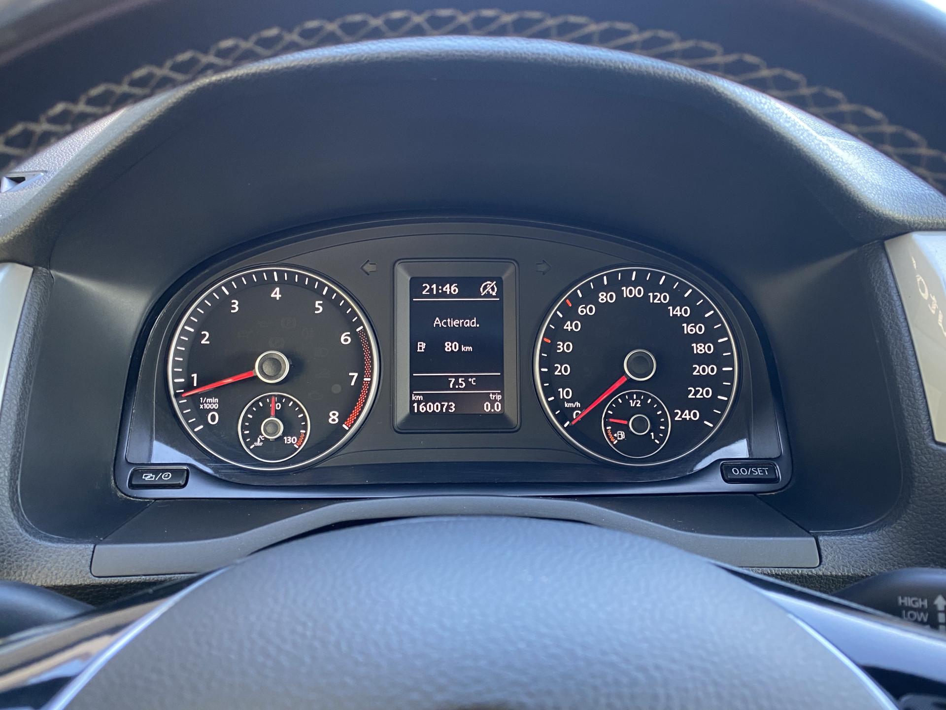 Foto van Volkswagen Caddy