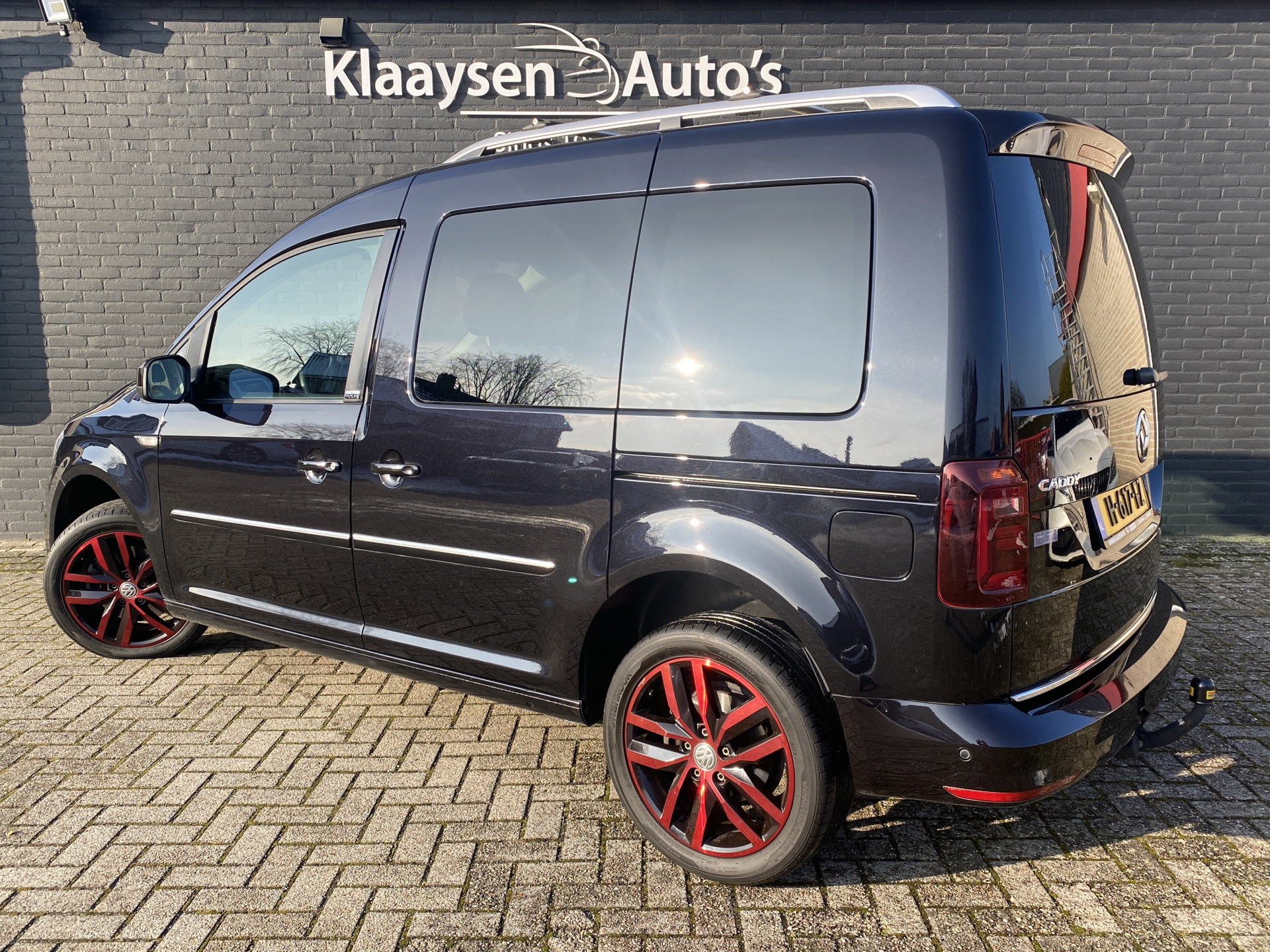 Foto van Volkswagen Caddy