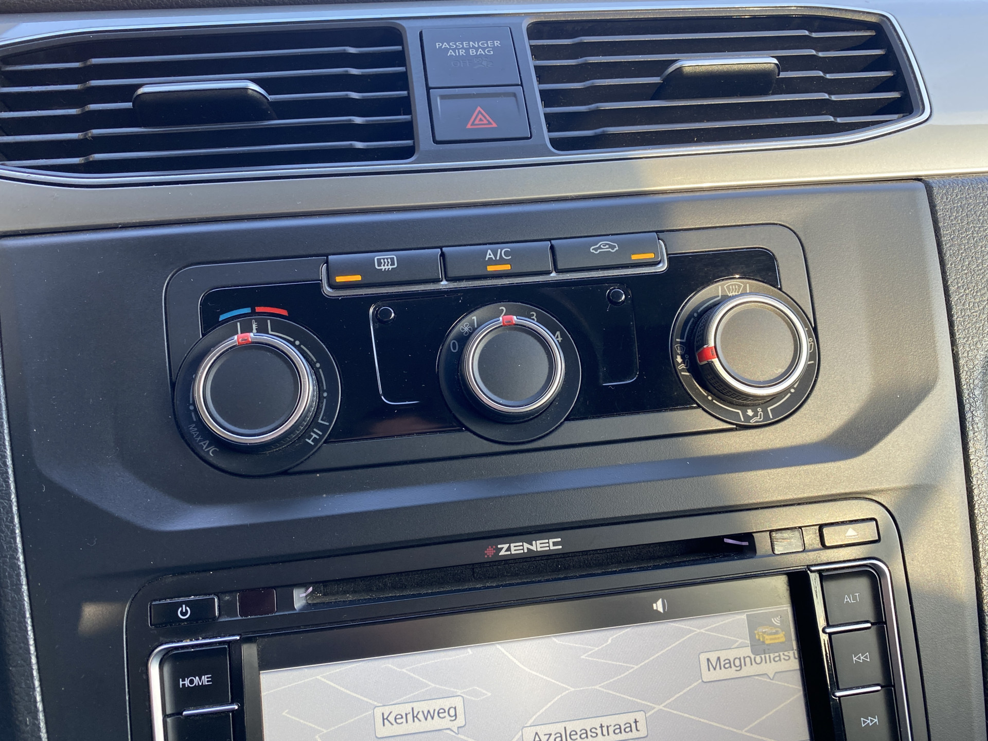Foto van Volkswagen Caddy