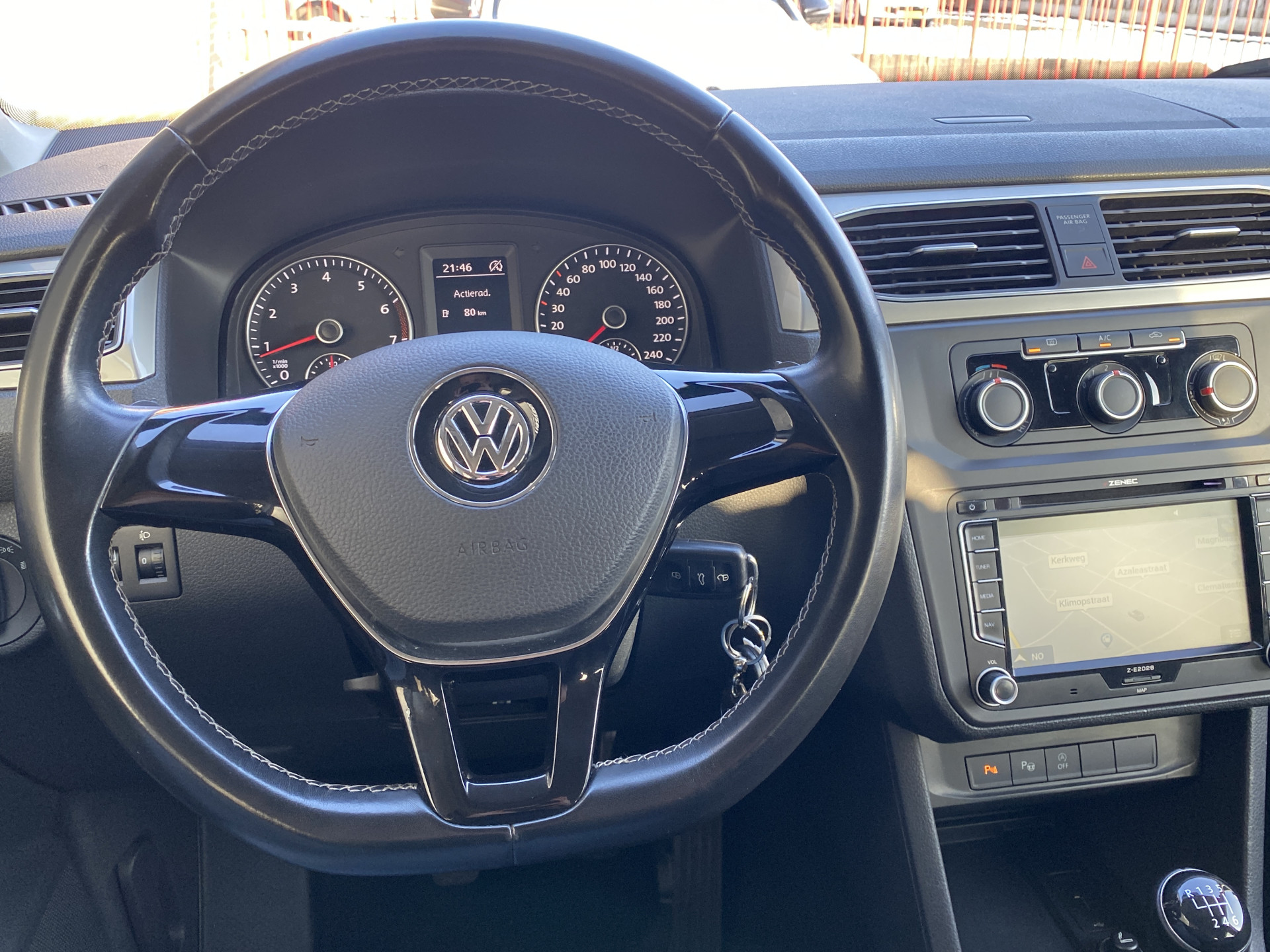 Foto van Volkswagen Caddy