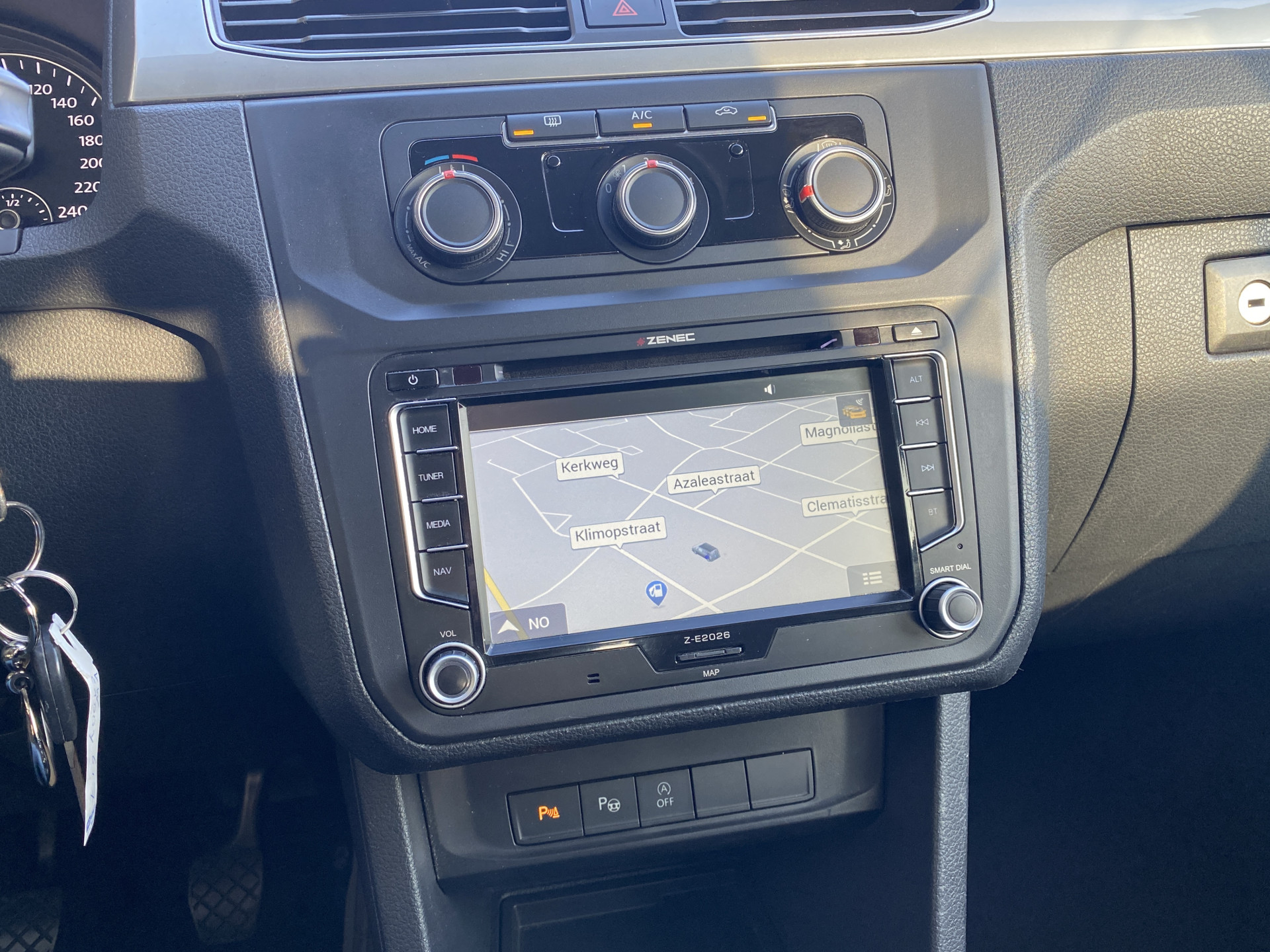 Foto van Volkswagen Caddy