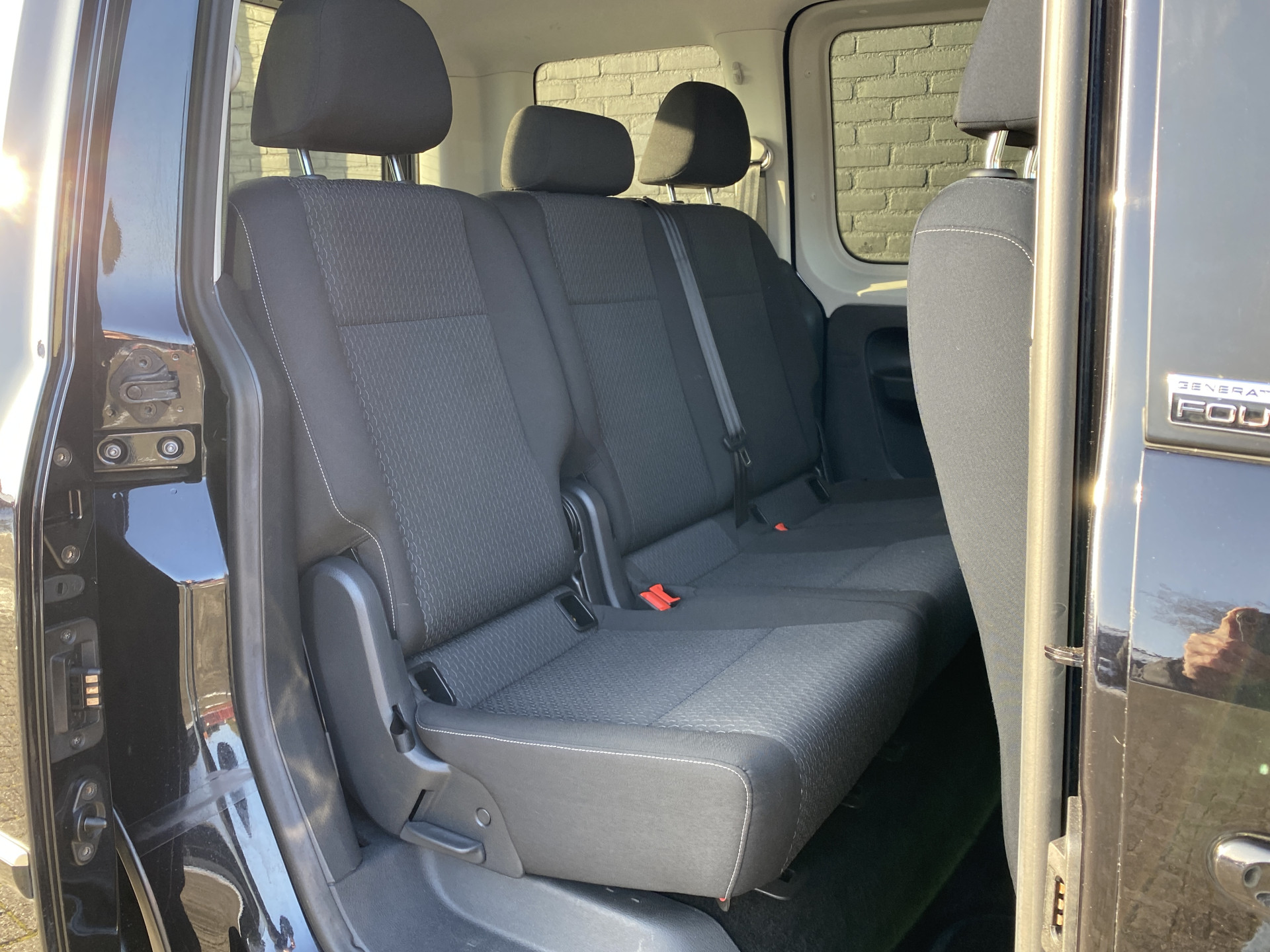 Foto van Volkswagen Caddy