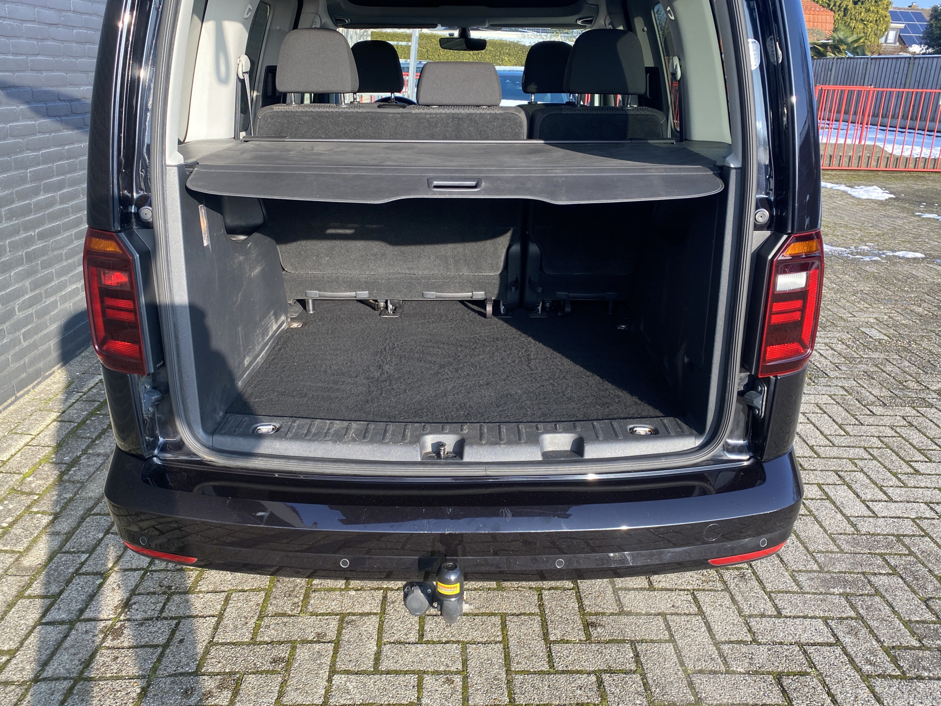 Foto van Volkswagen Caddy