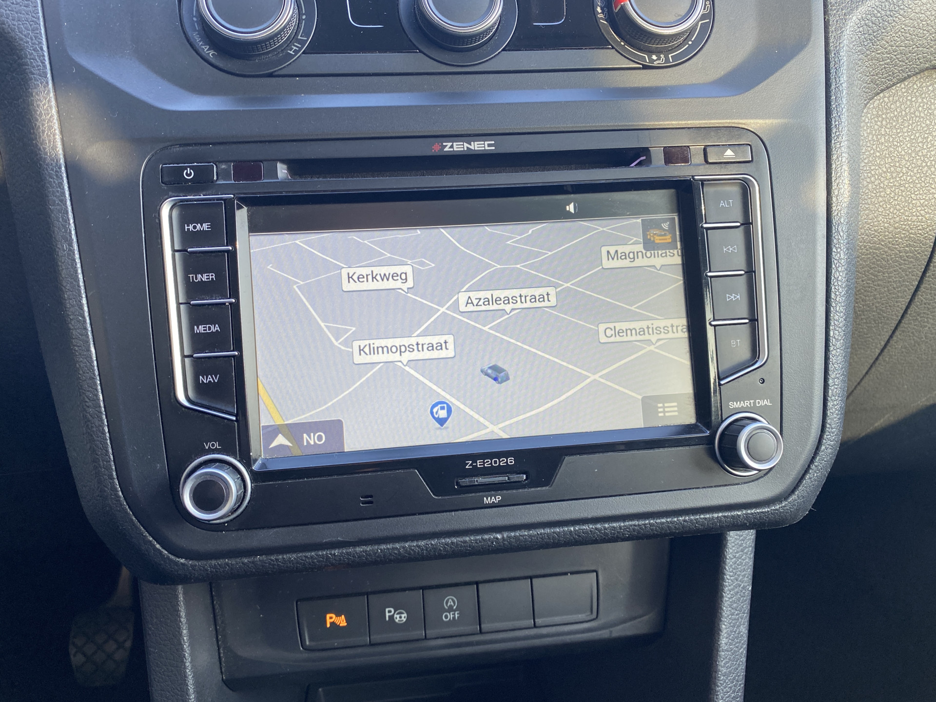 Foto van Volkswagen Caddy
