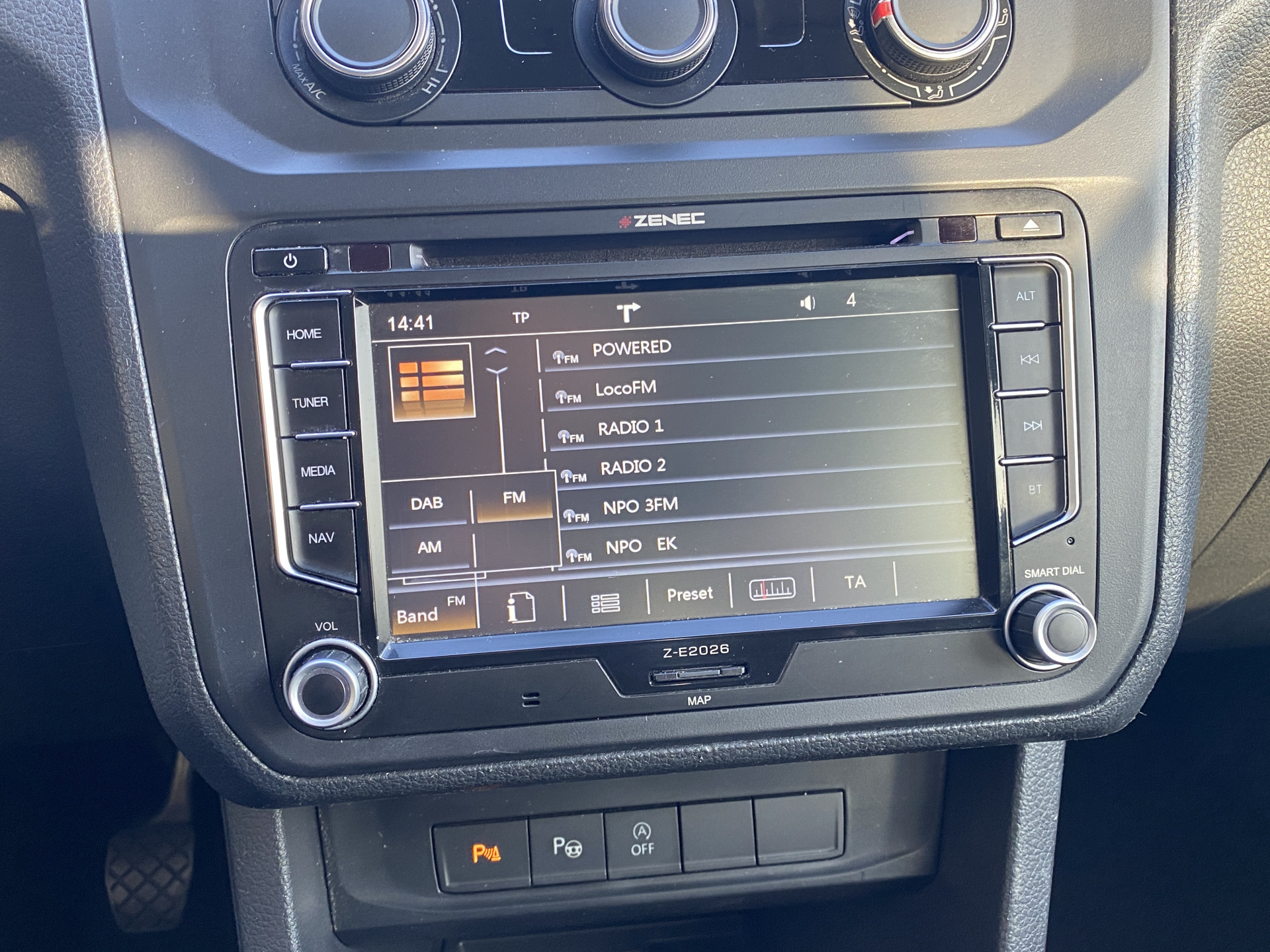 Foto van Volkswagen Caddy