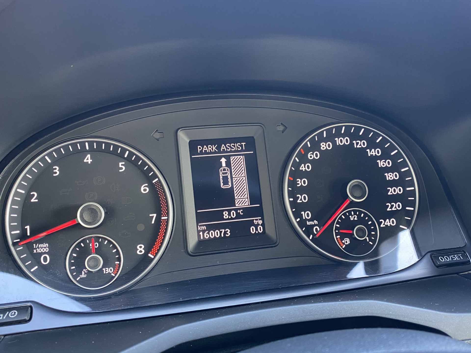 Foto van Volkswagen Caddy