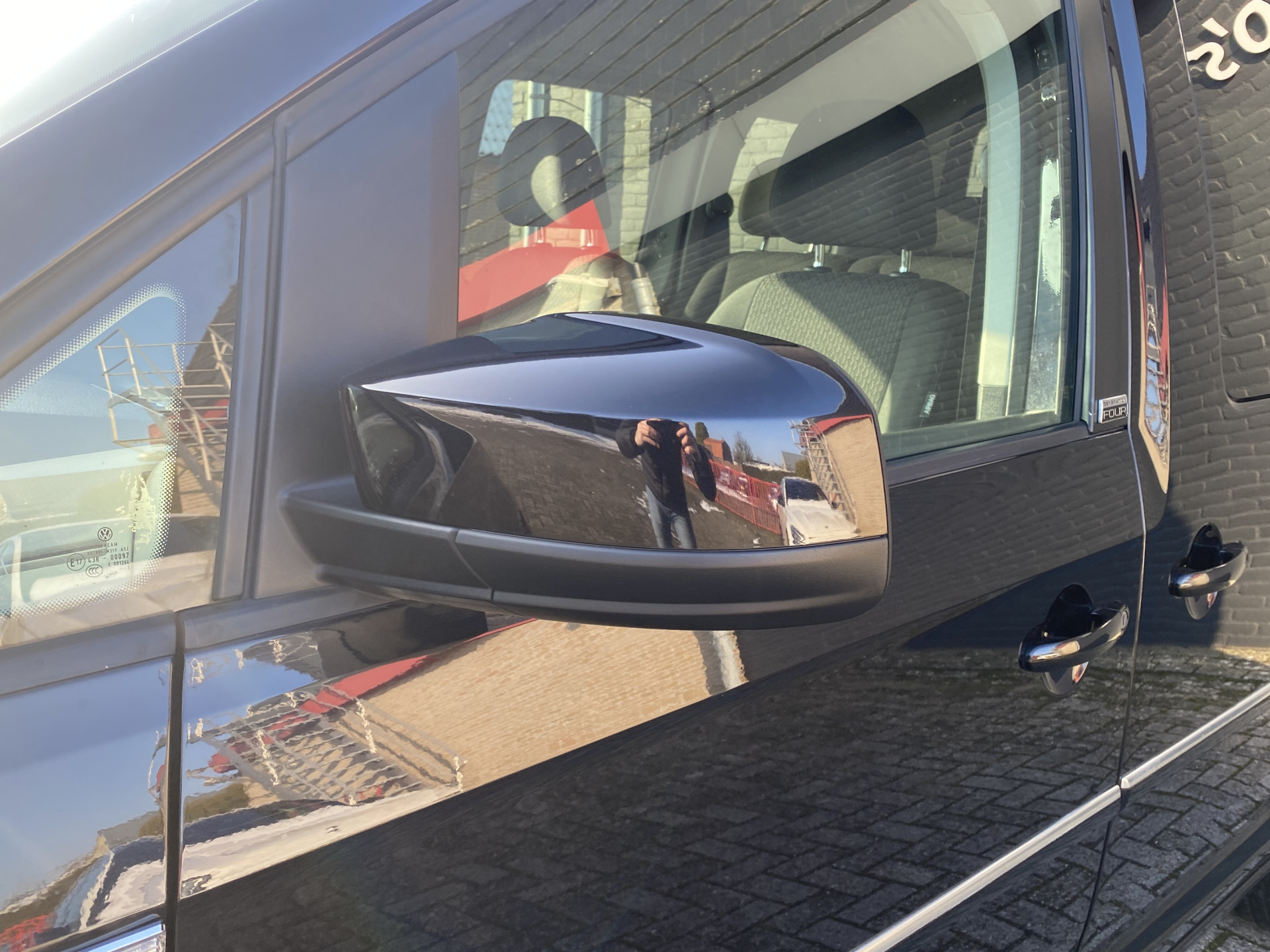 Foto van Volkswagen Caddy