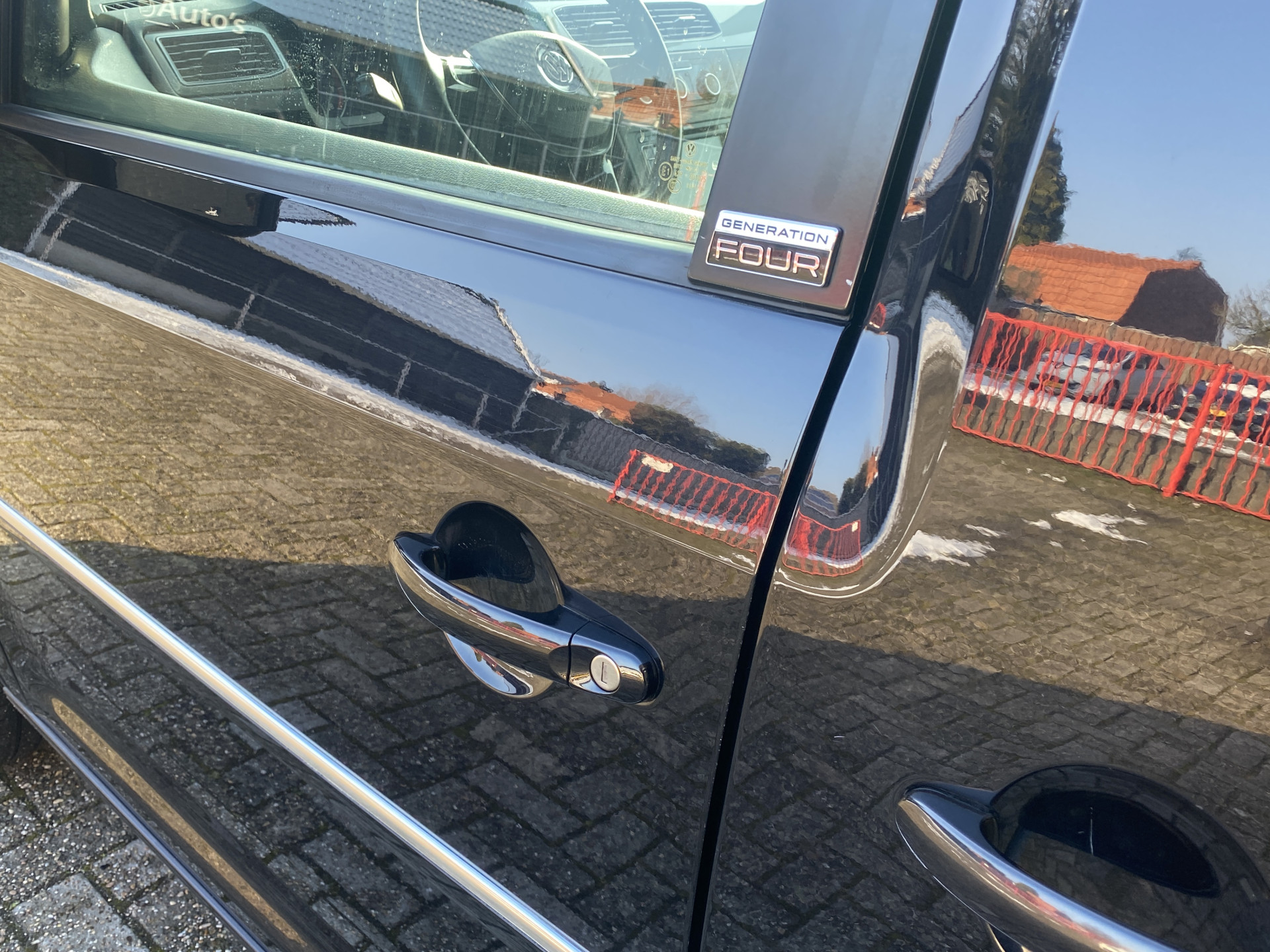 Foto van Volkswagen Caddy