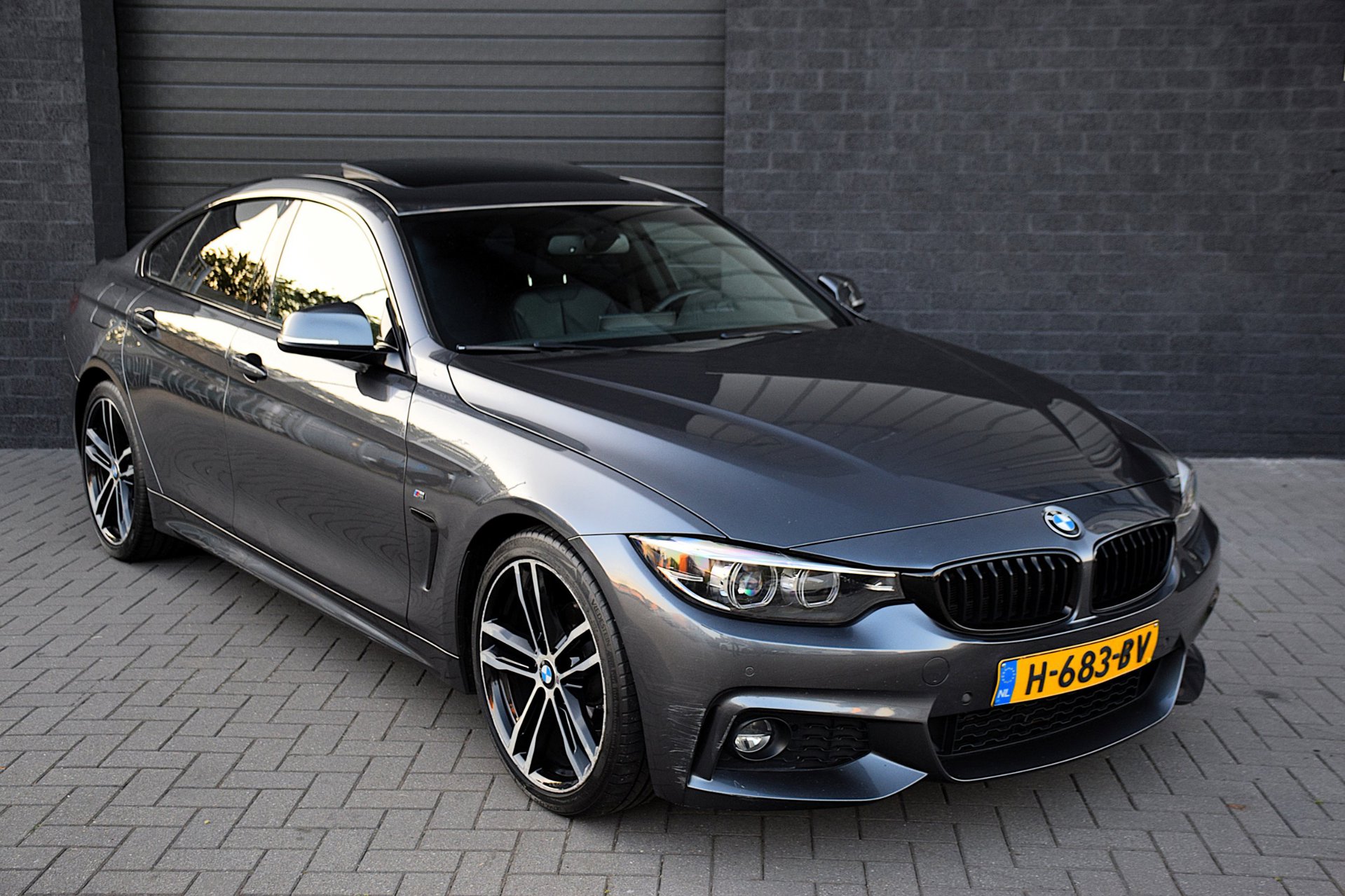 Foto van BMW 420i
