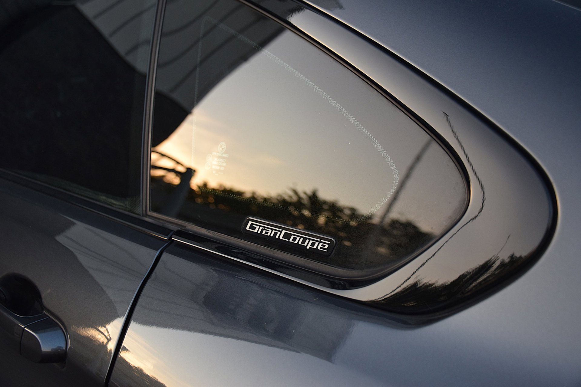 Foto van BMW 420i