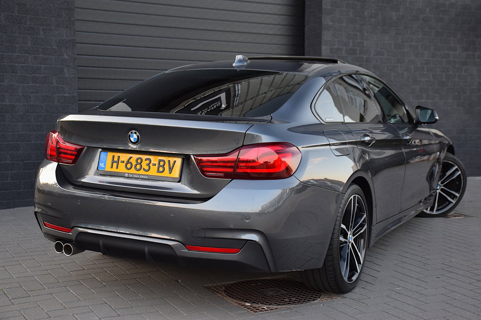 Foto van BMW 420i