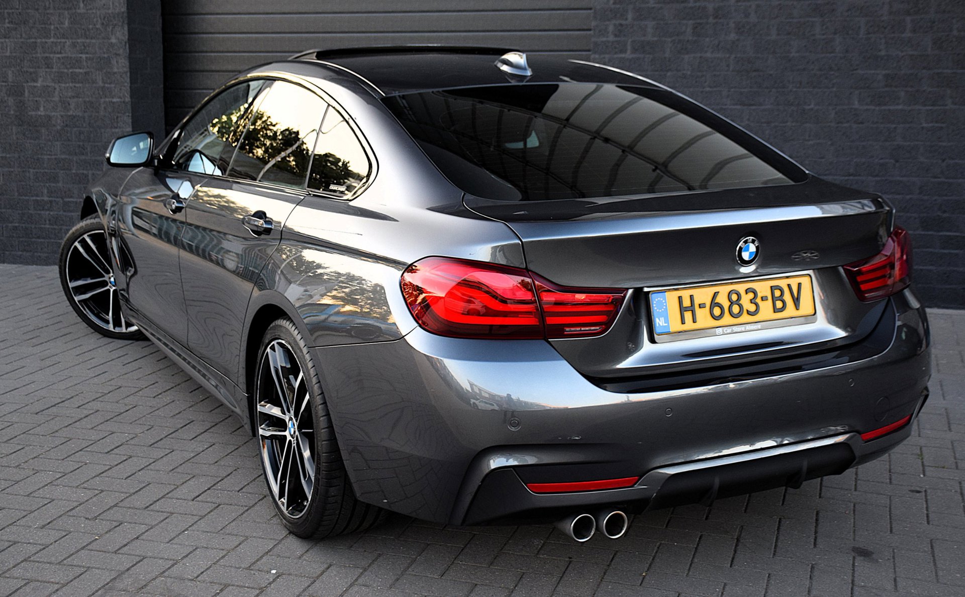 Foto van BMW 420i