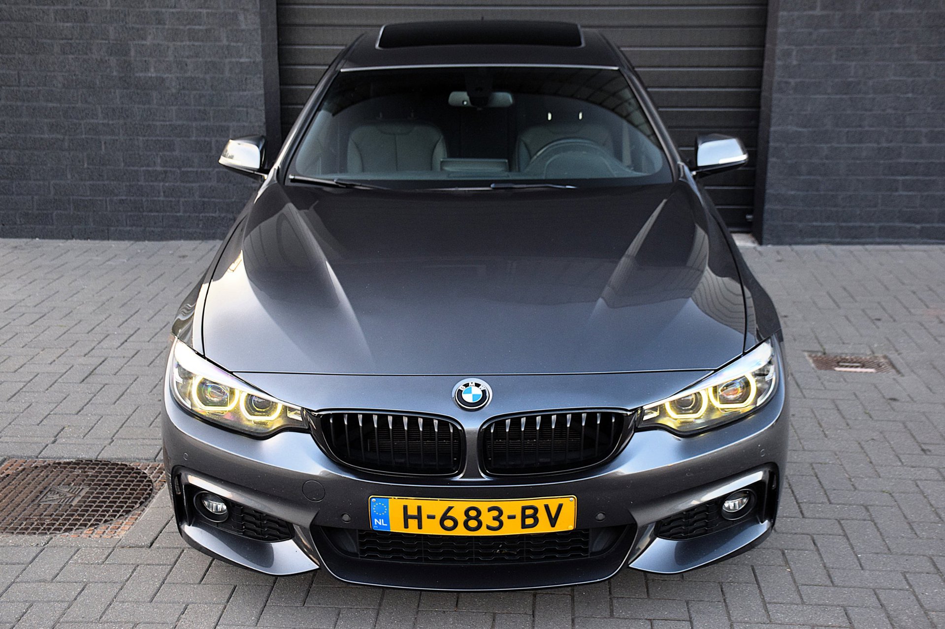 Foto van BMW 420i