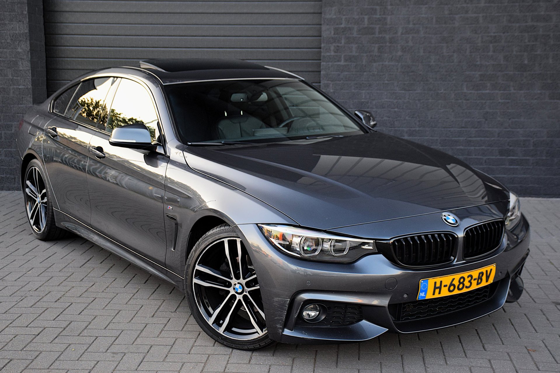 Foto van BMW 420i