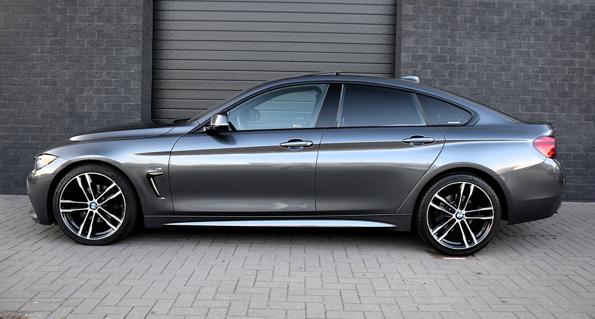 Foto van BMW 420i