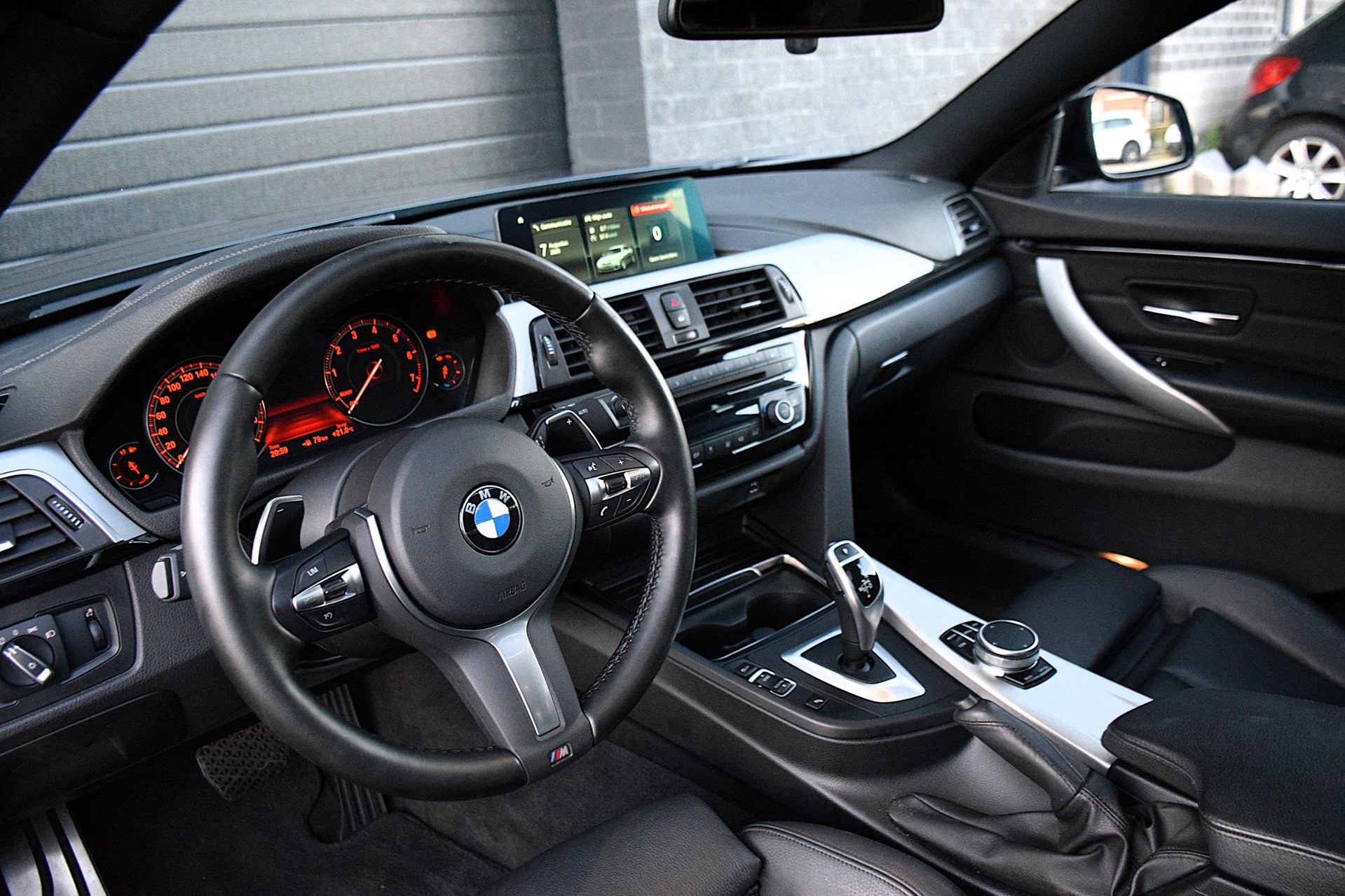 Foto van BMW 420i