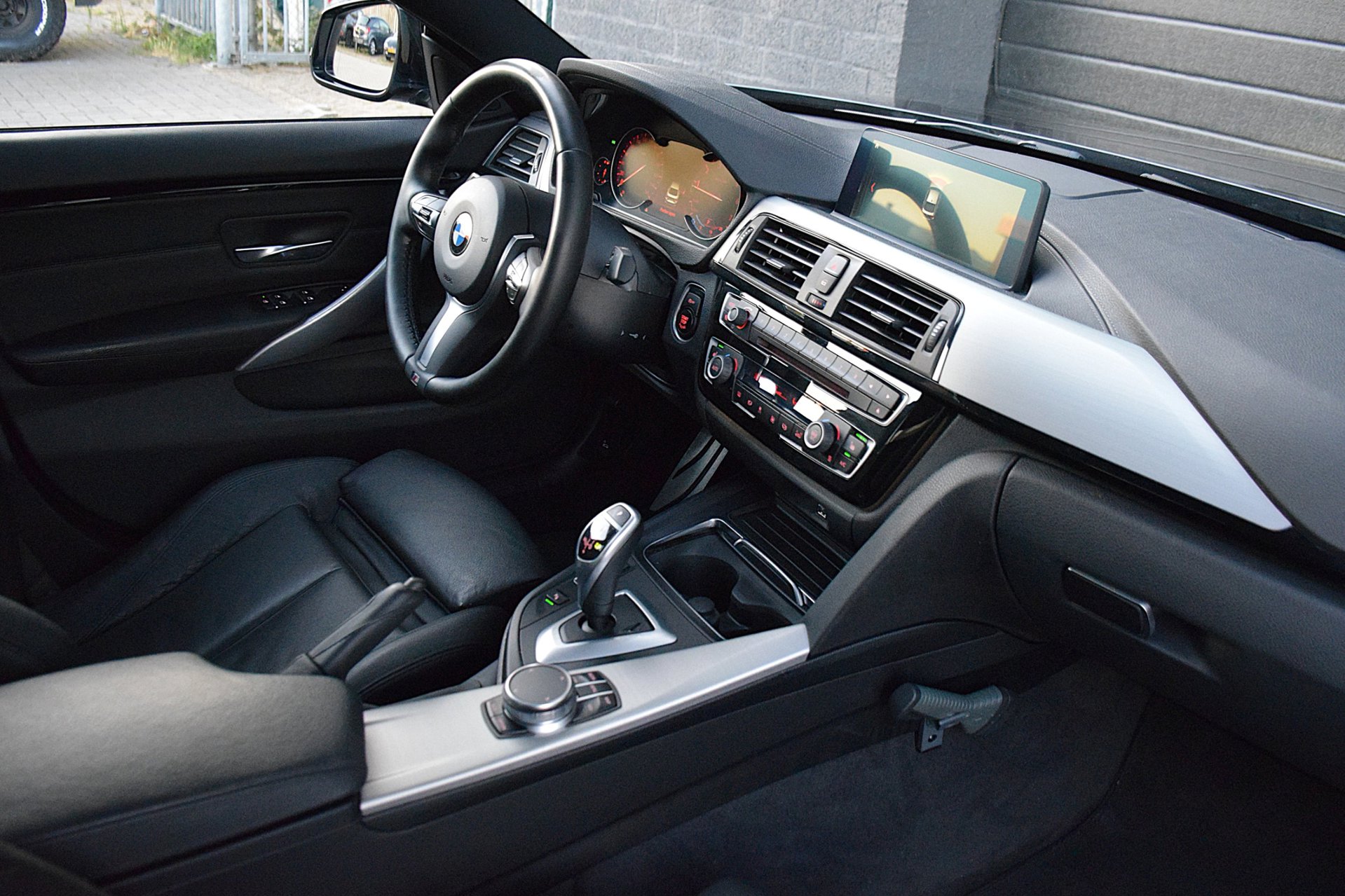 Foto van BMW 420i