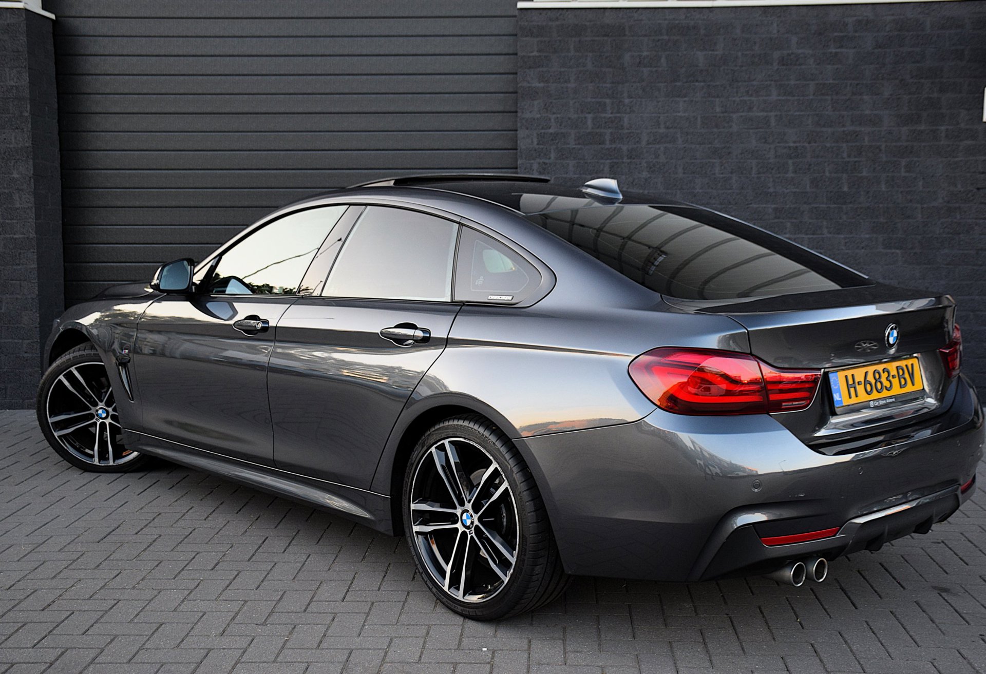 Foto van BMW 420i
