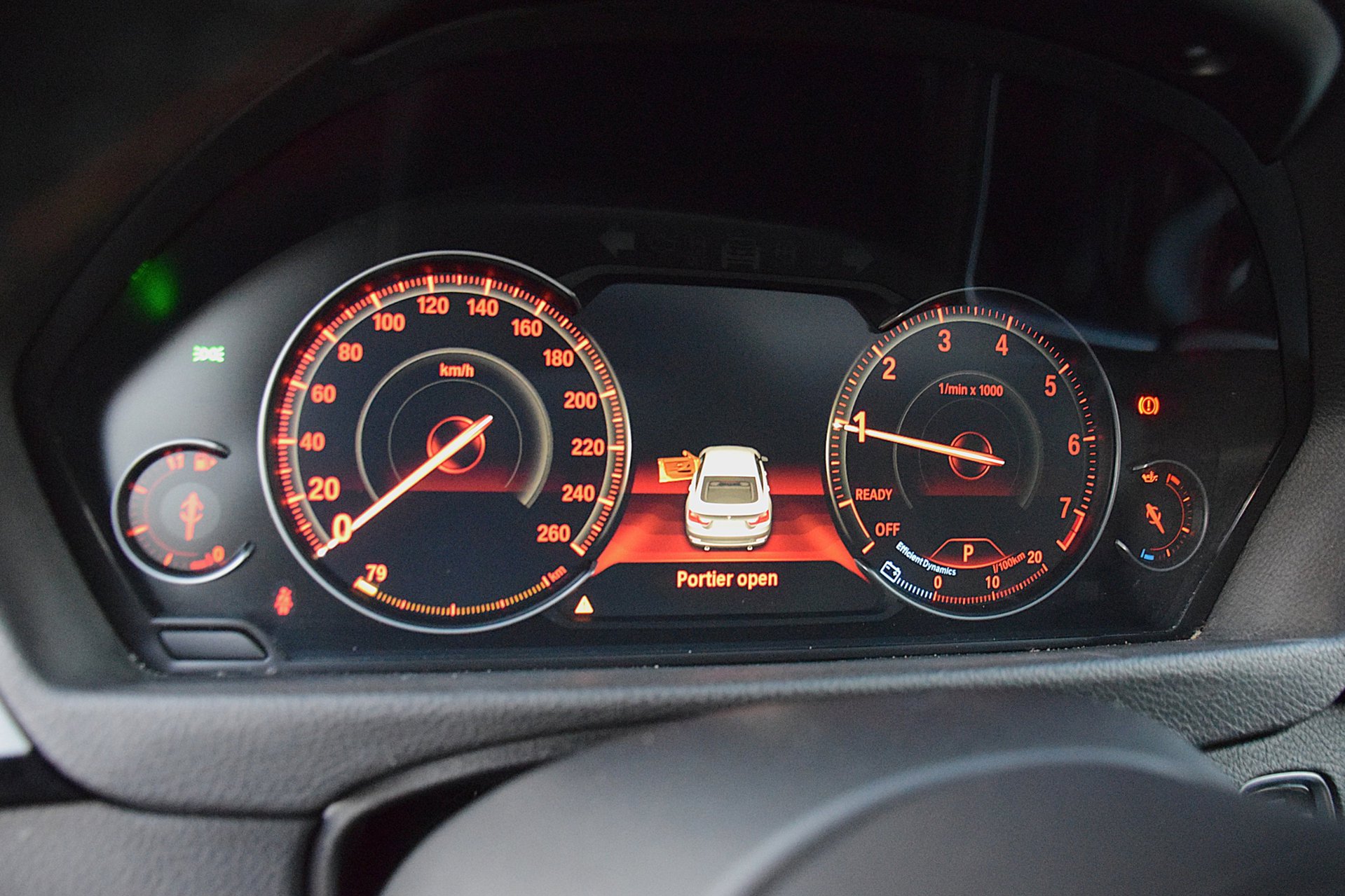 Foto van BMW 420i