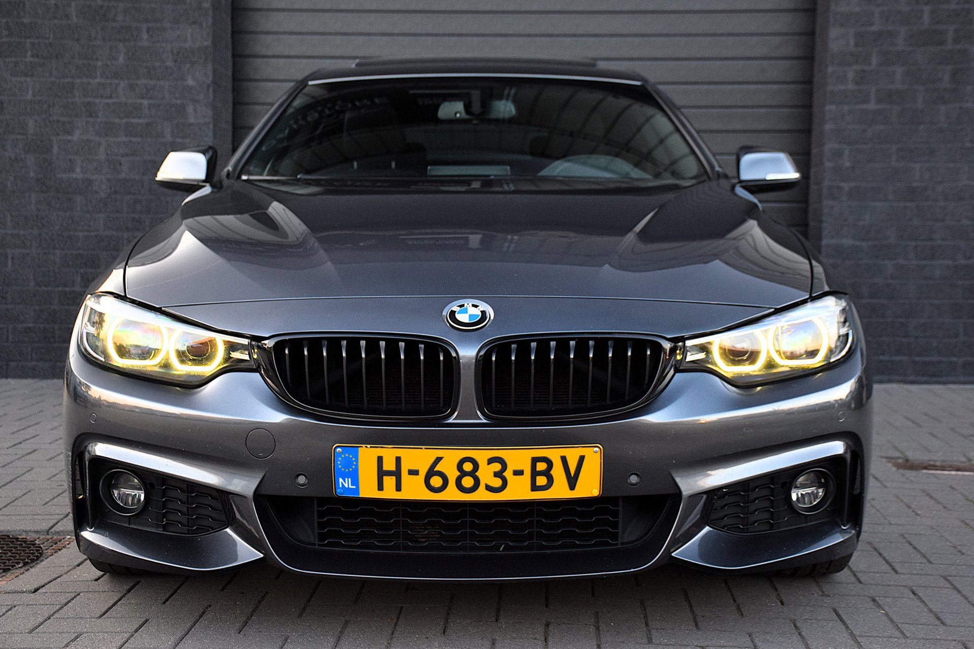 Foto van BMW 420i