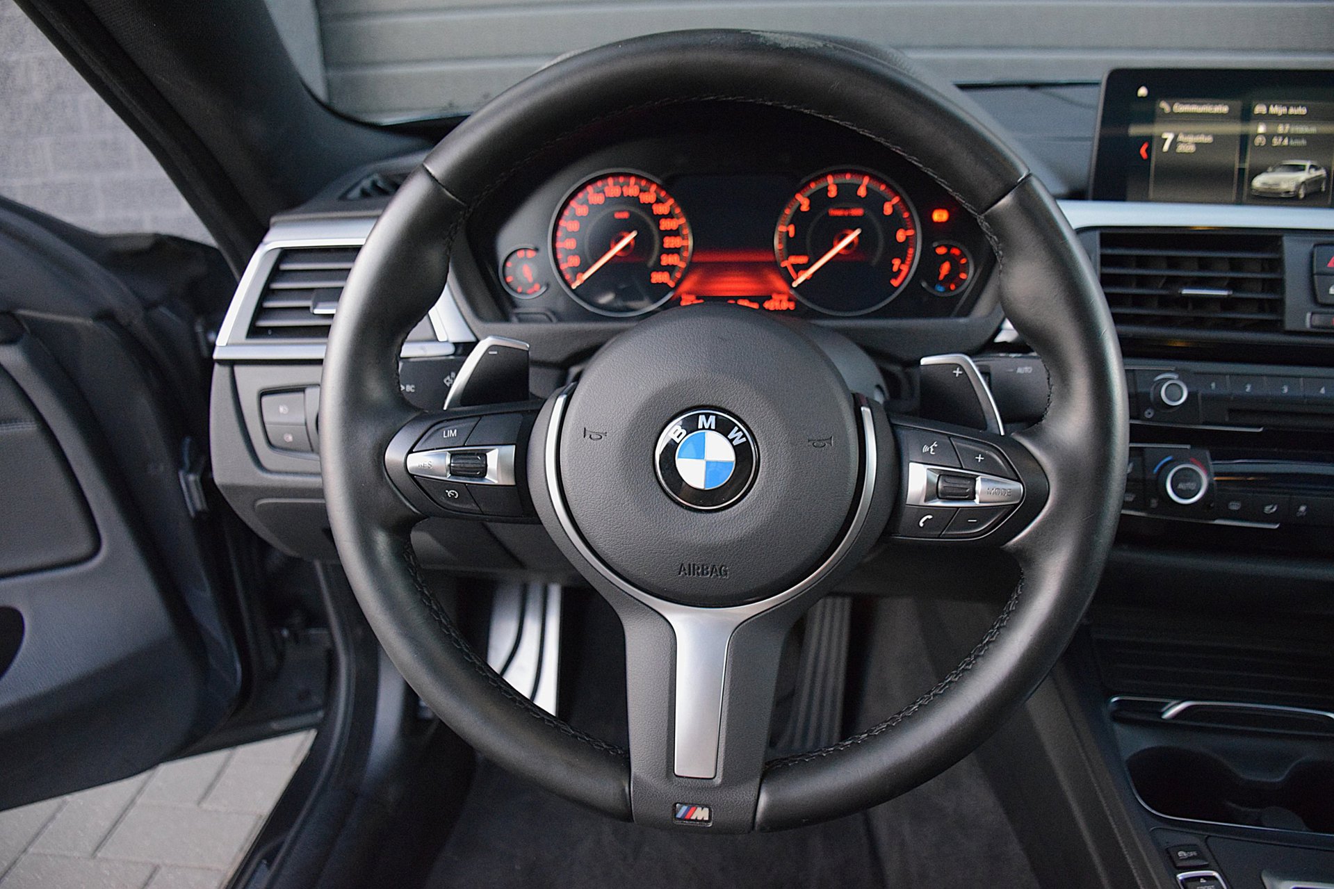 Foto van BMW 420i