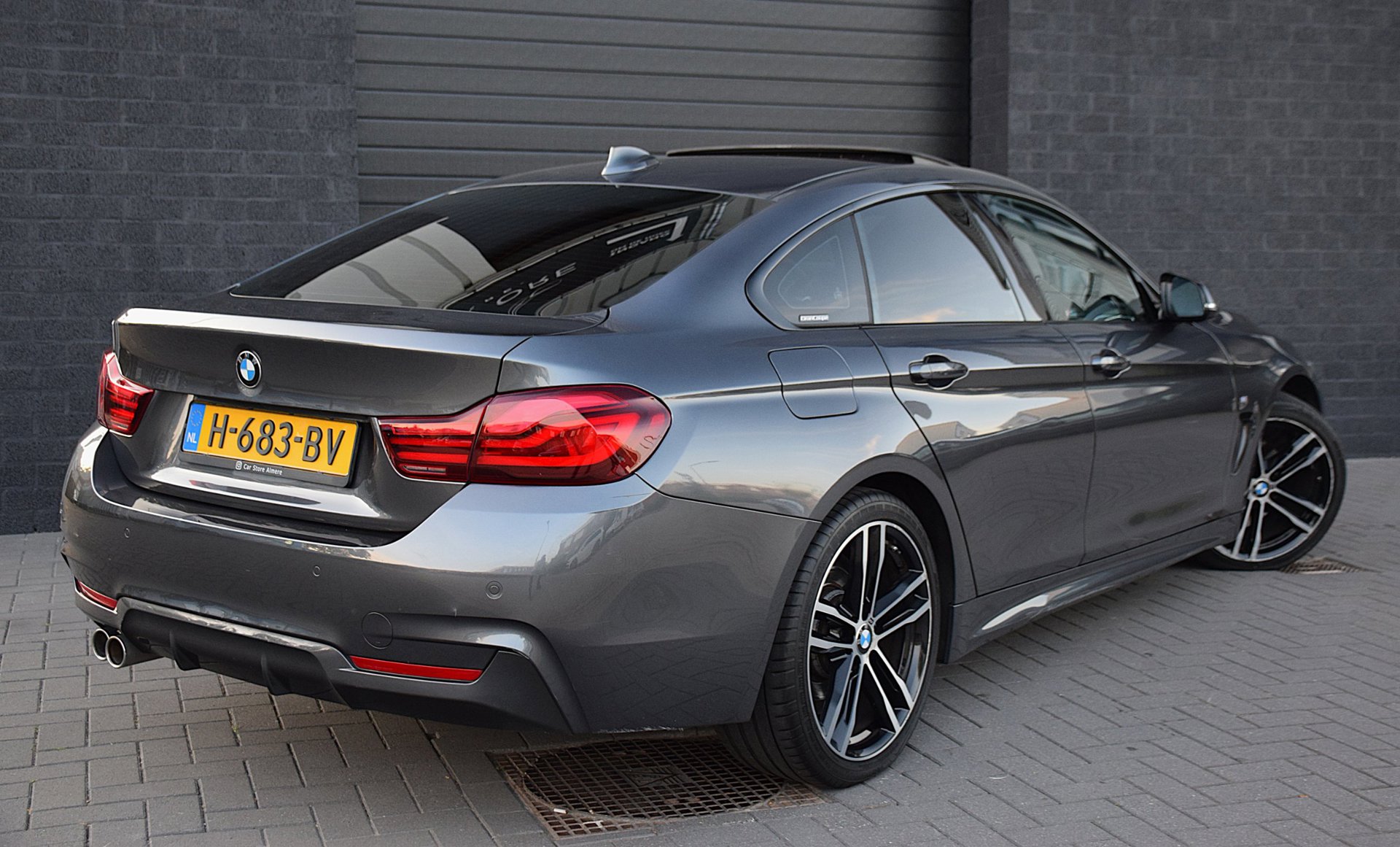 Foto van BMW 420i