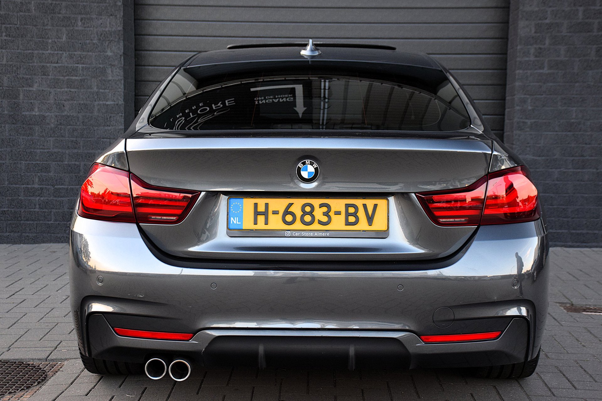 Foto van BMW 420i