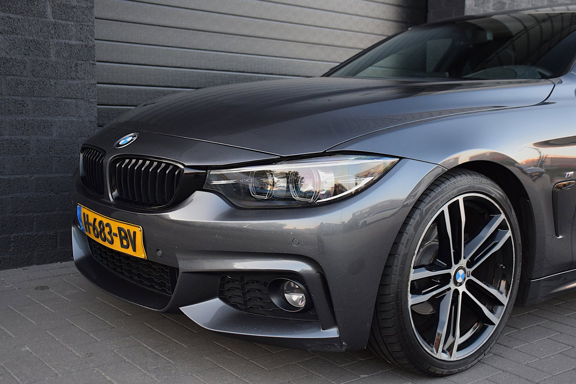 Foto van BMW 420i