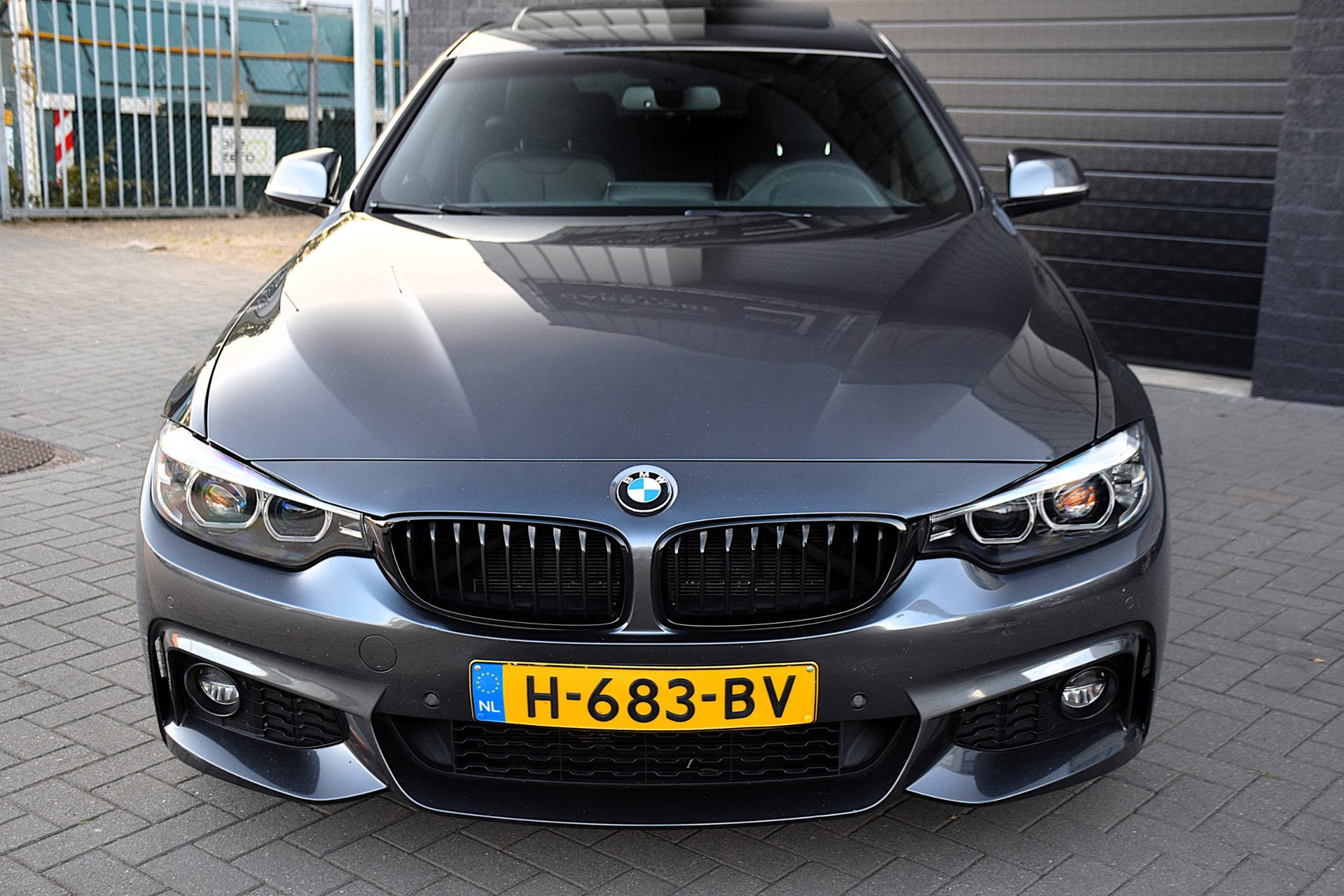 Foto van BMW 420i