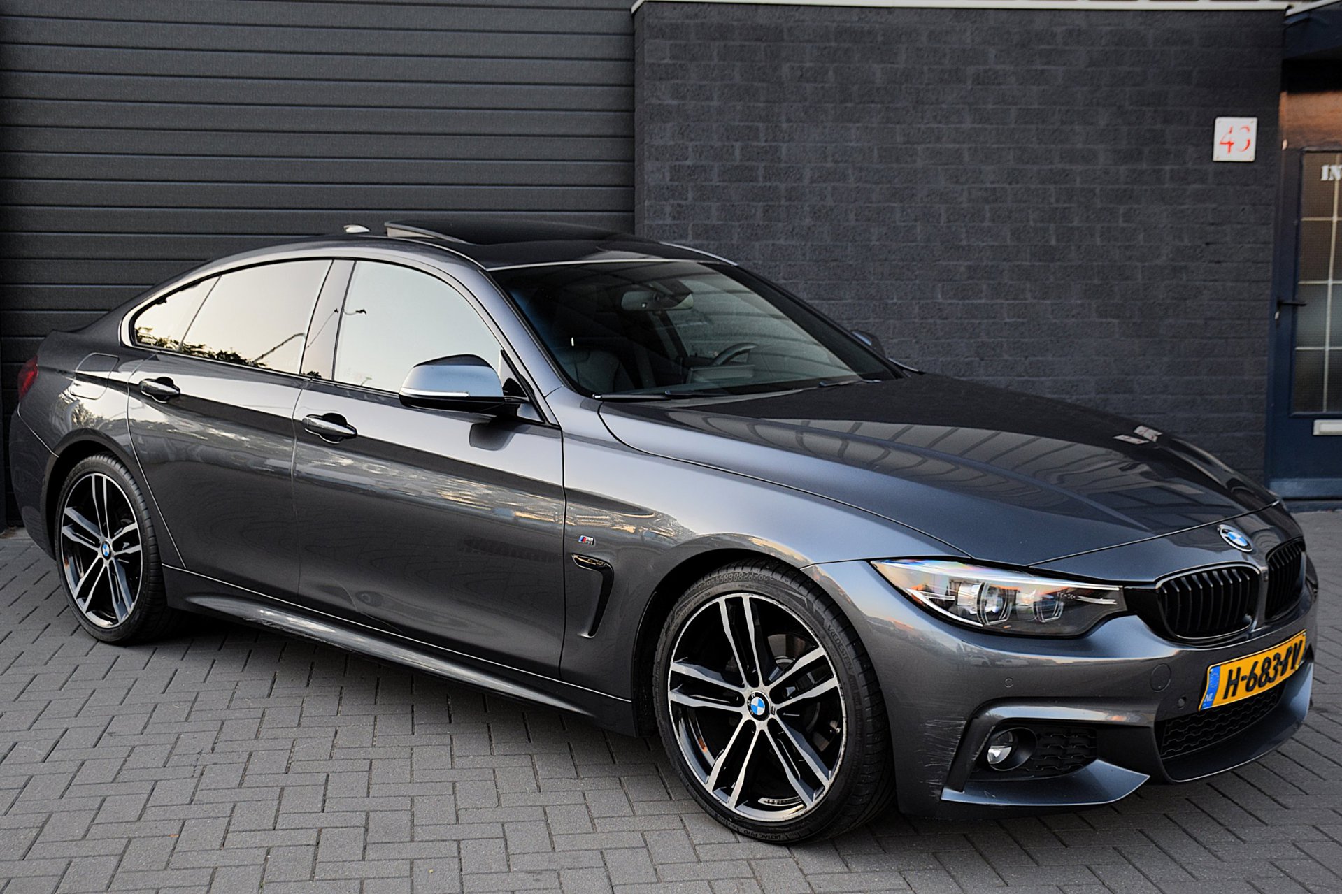 Foto van BMW 420i