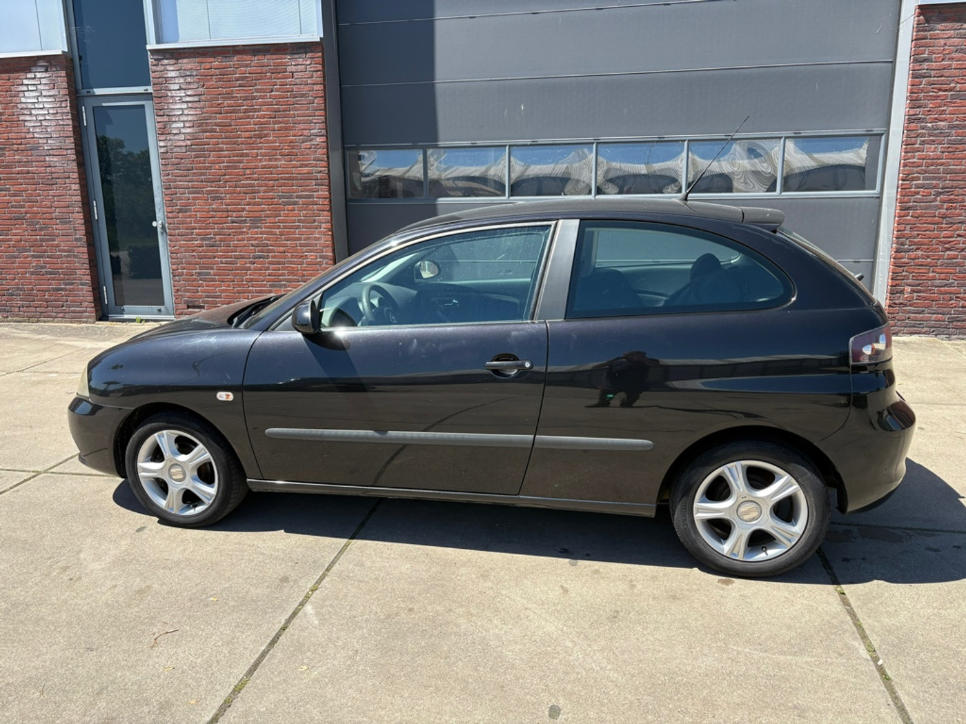 Foto van Seat Ibiza