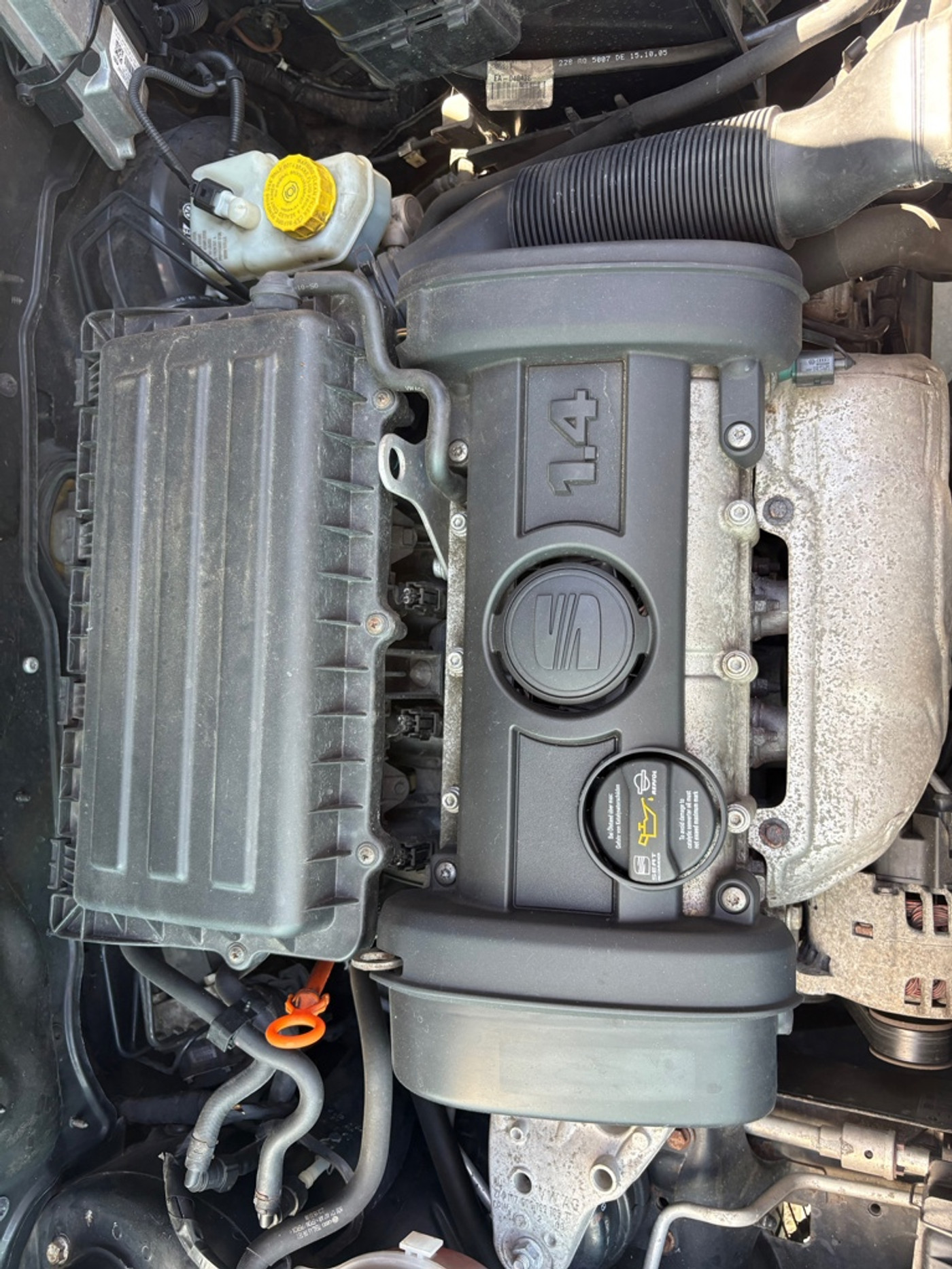 Foto van Seat Ibiza