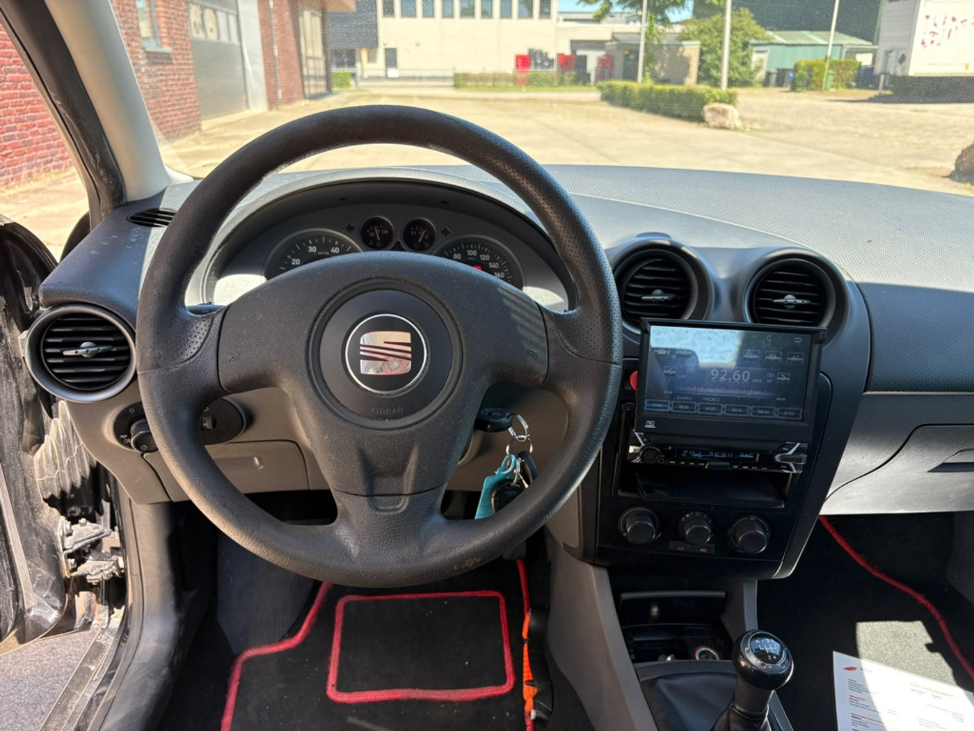 Foto van Seat Ibiza