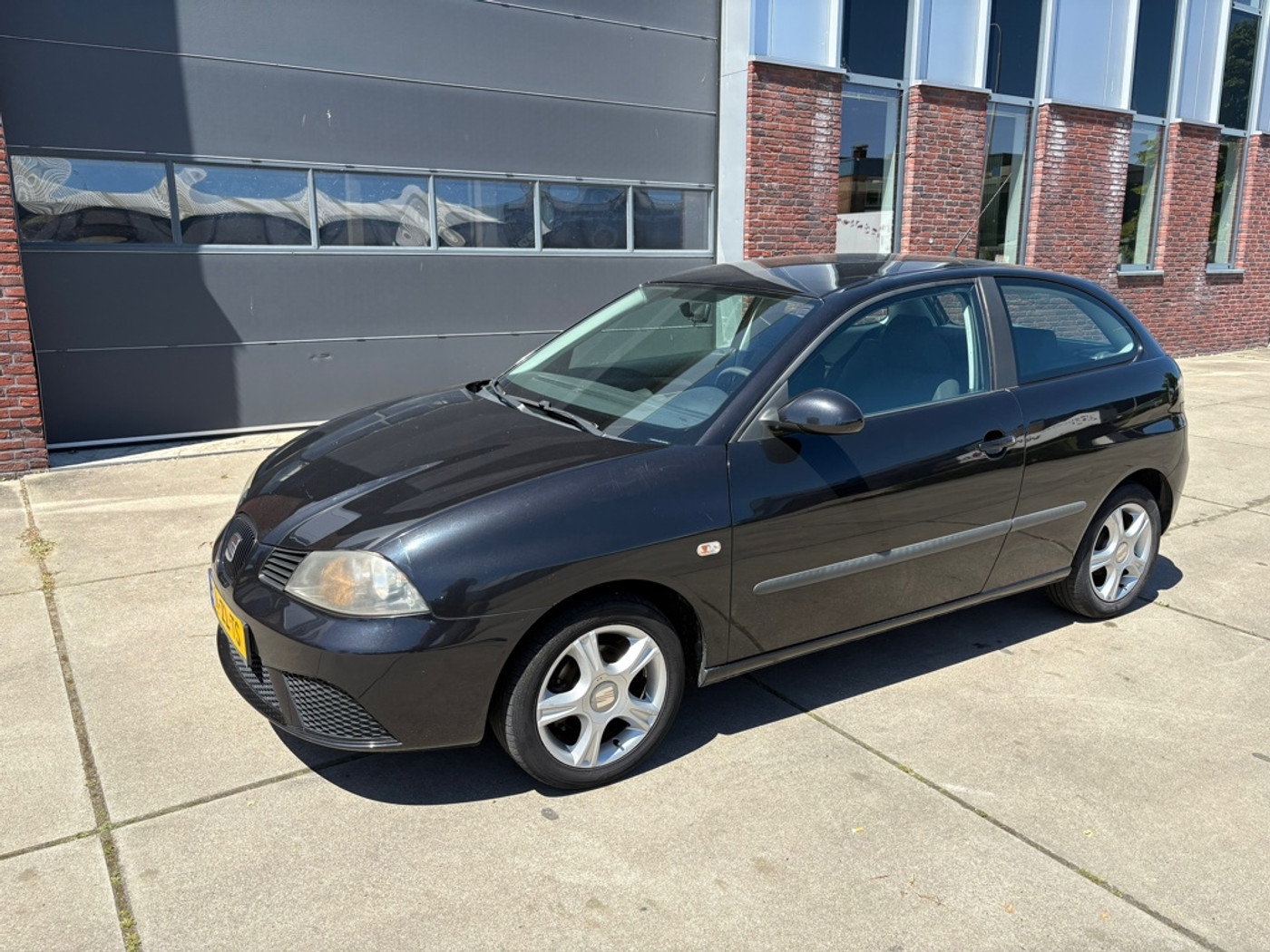 Foto van Seat Ibiza