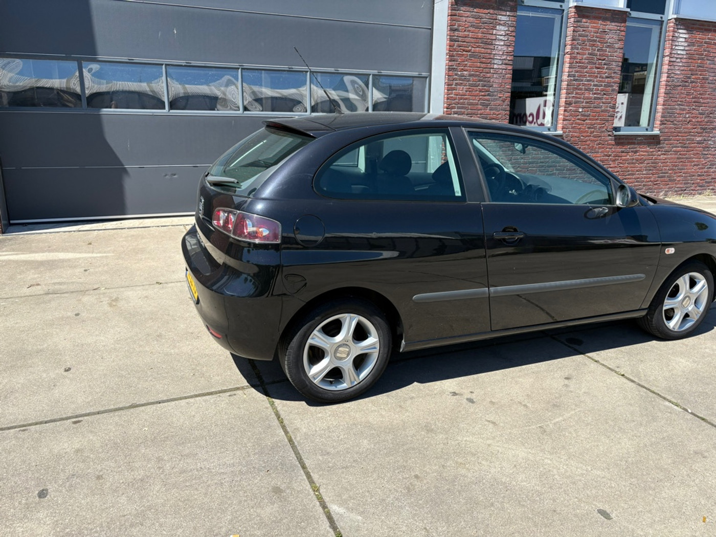 Foto van Seat Ibiza