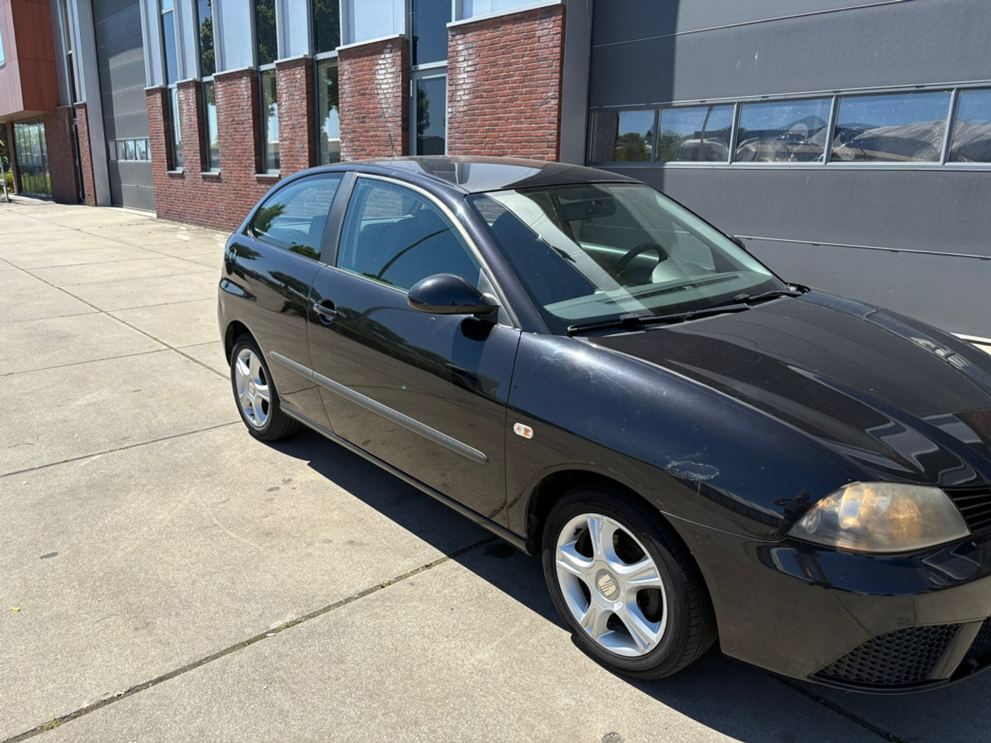 Foto van Seat Ibiza