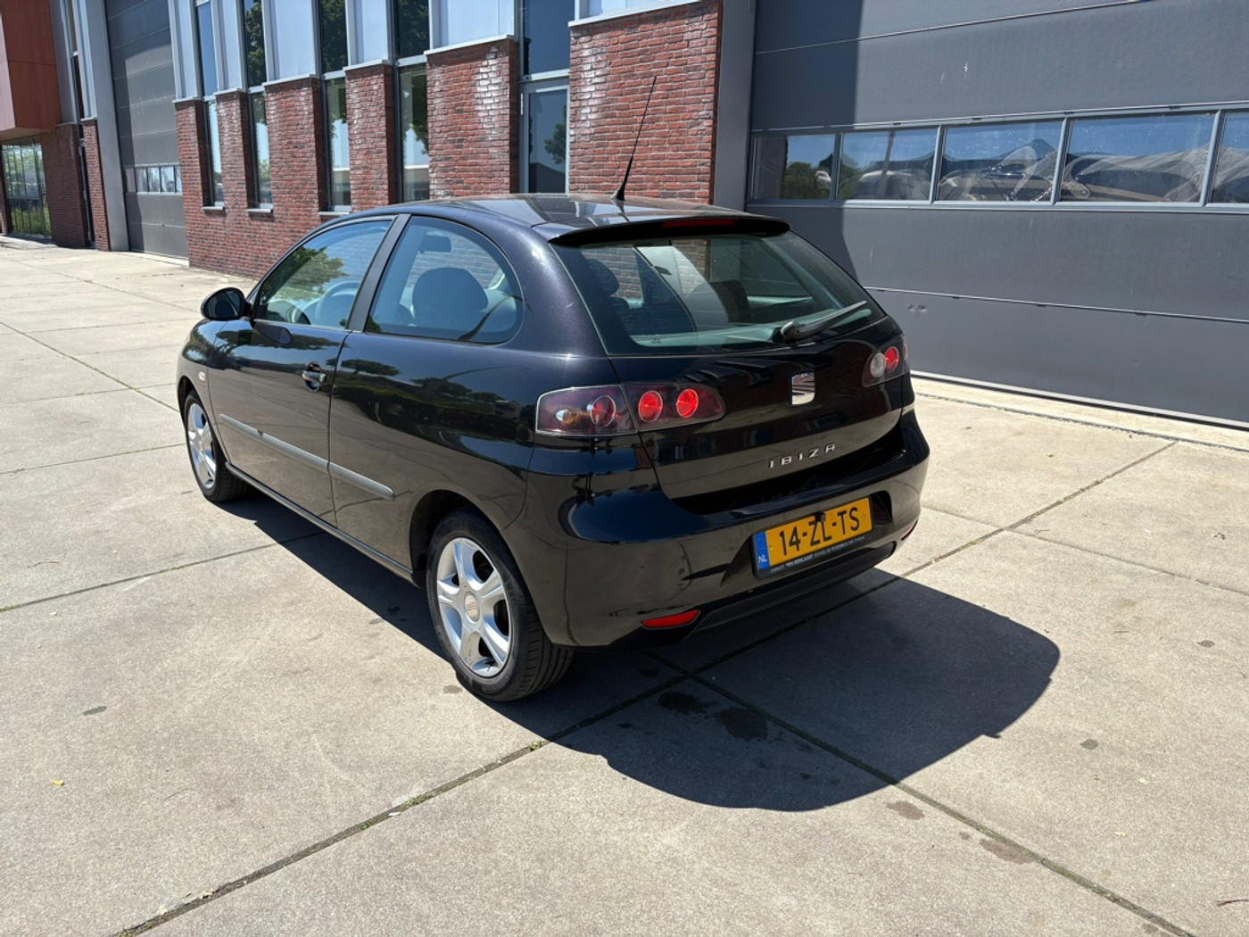 Foto van Seat Ibiza