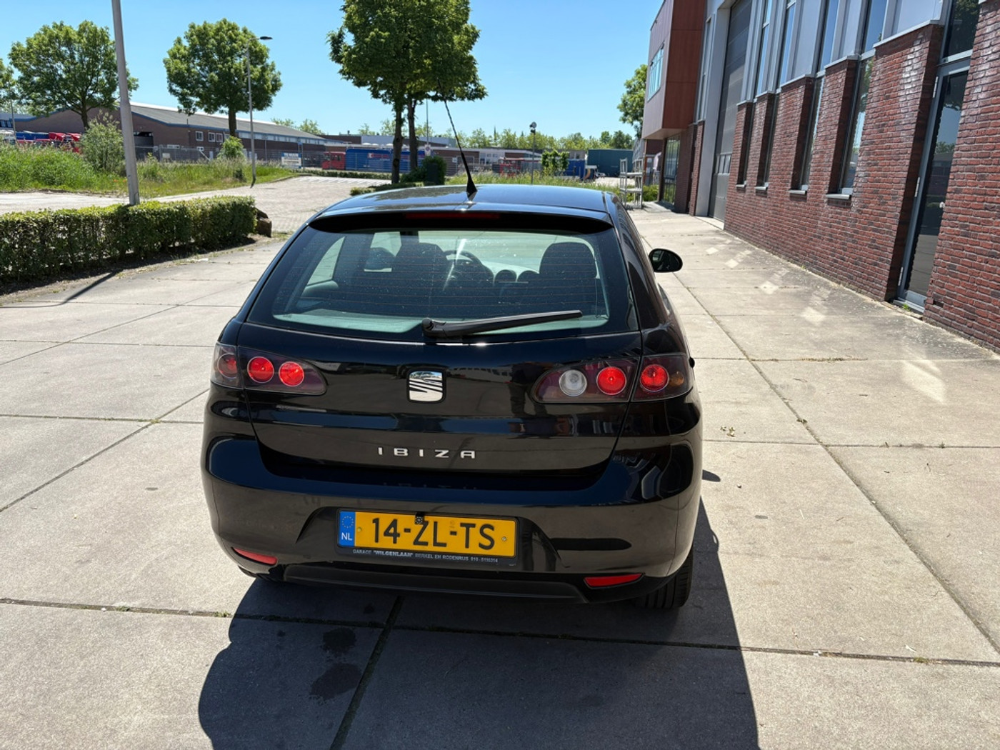 Foto van Seat Ibiza