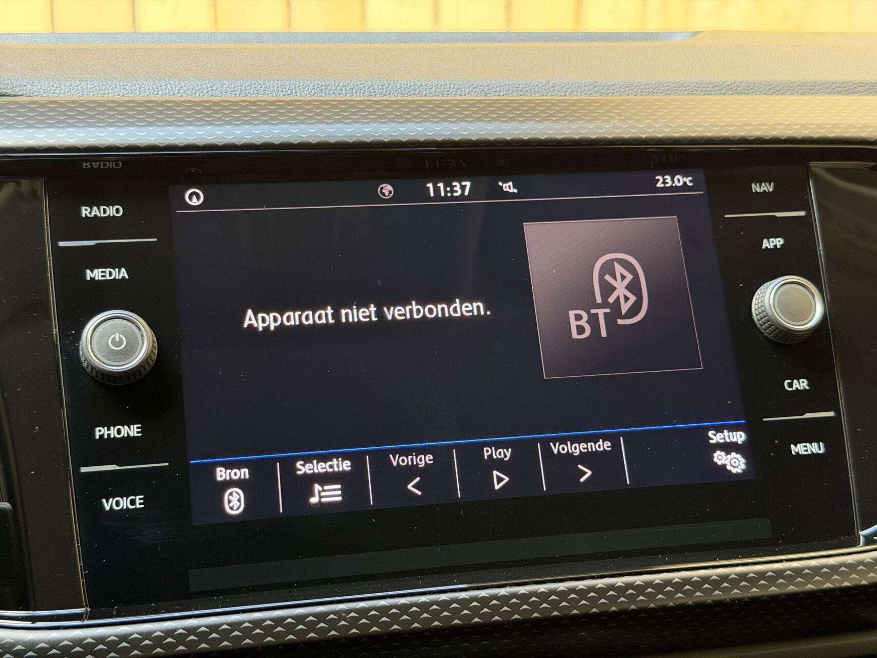 Foto van Volkswagen T-cross