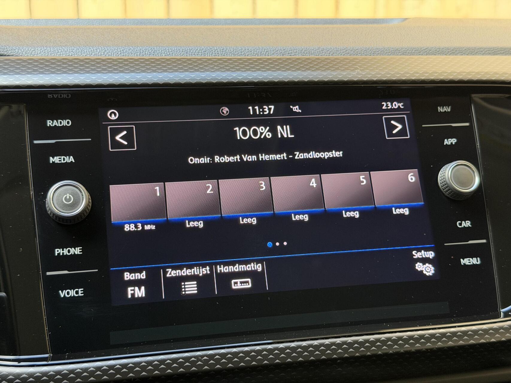 Foto van Volkswagen T-cross