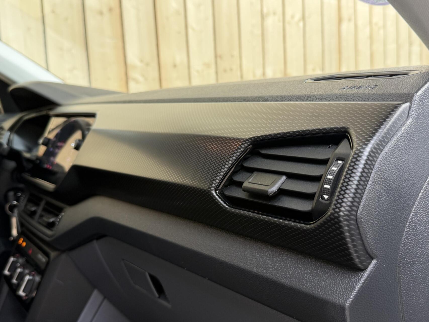 Foto van Volkswagen T-cross