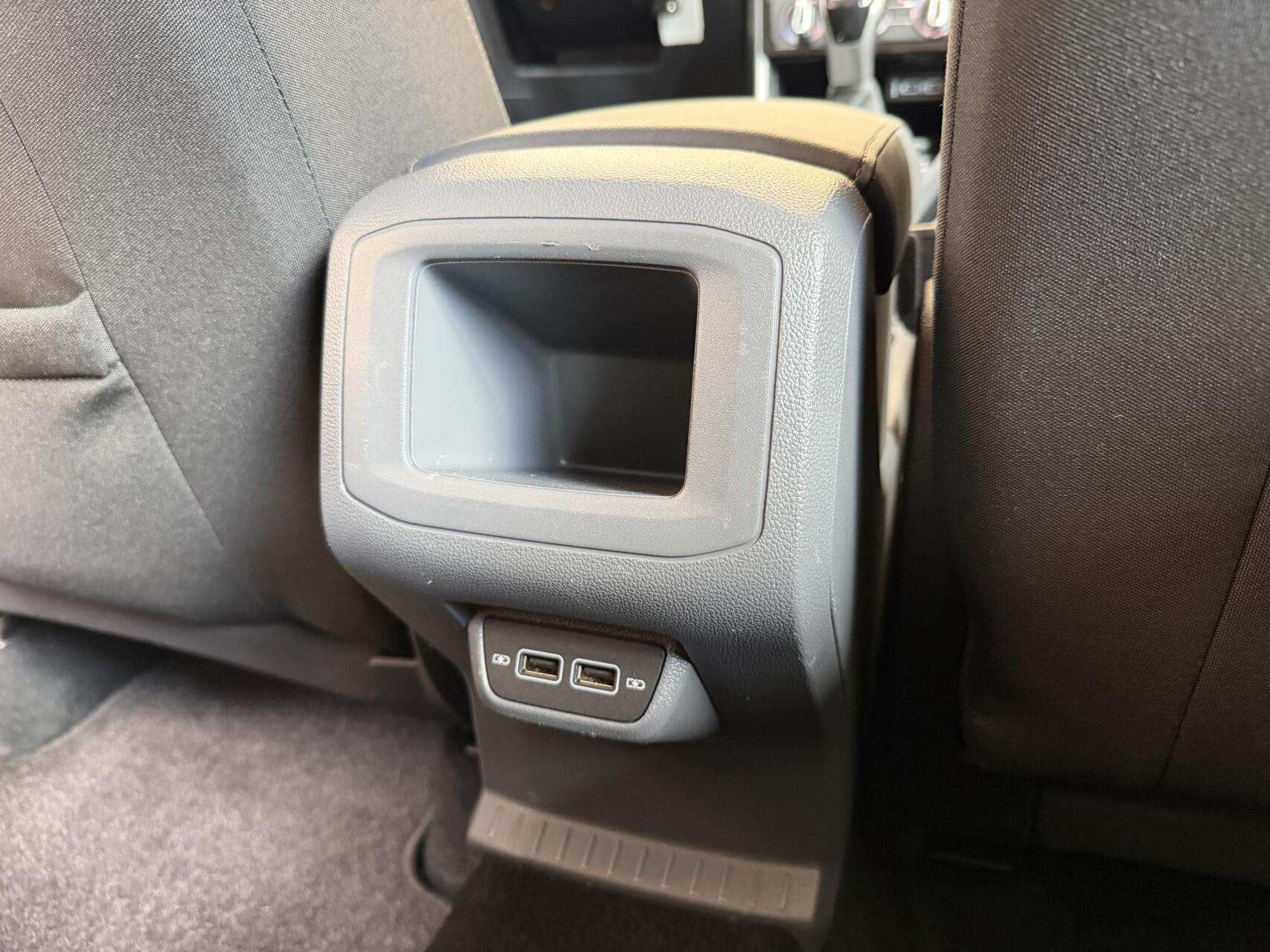 Foto van Volkswagen T-cross