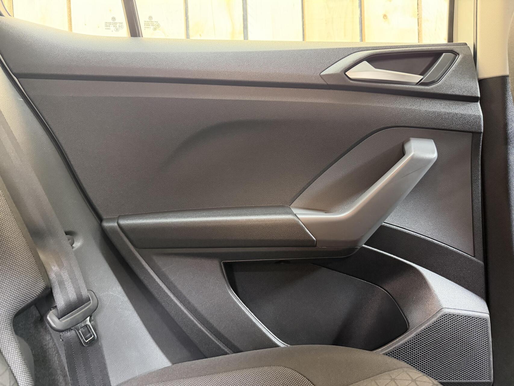 Foto van Volkswagen T-cross