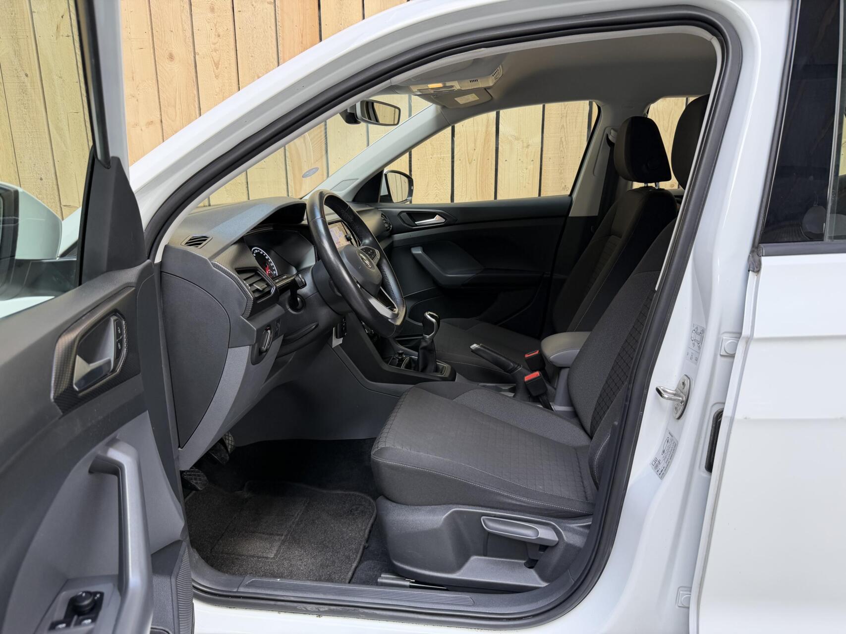 Foto van Volkswagen T-cross