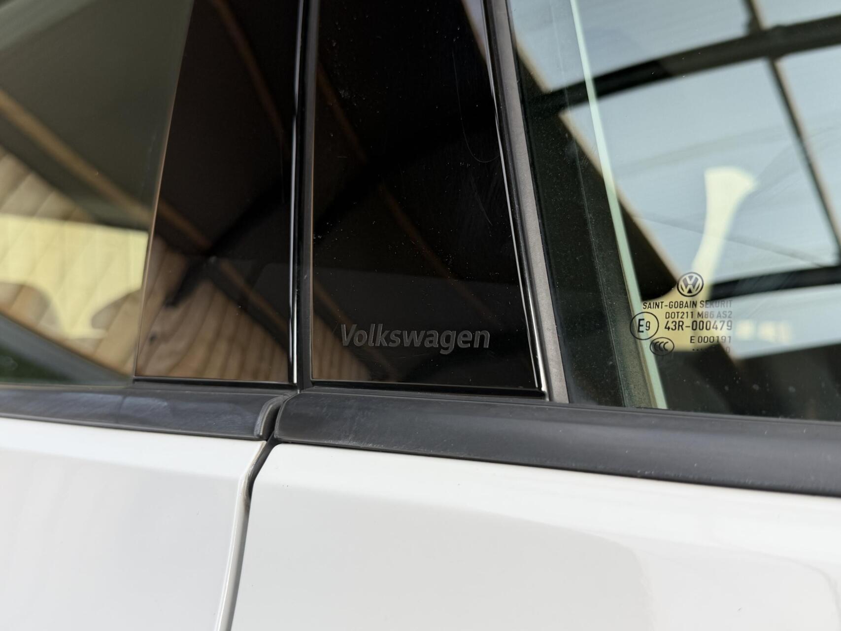 Foto van Volkswagen T-cross