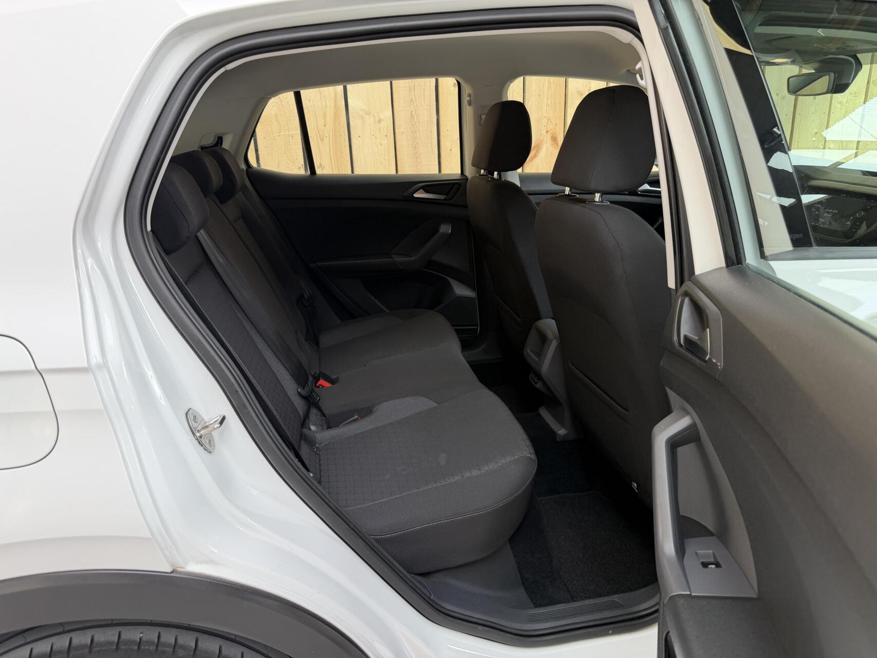 Foto van Volkswagen T-cross
