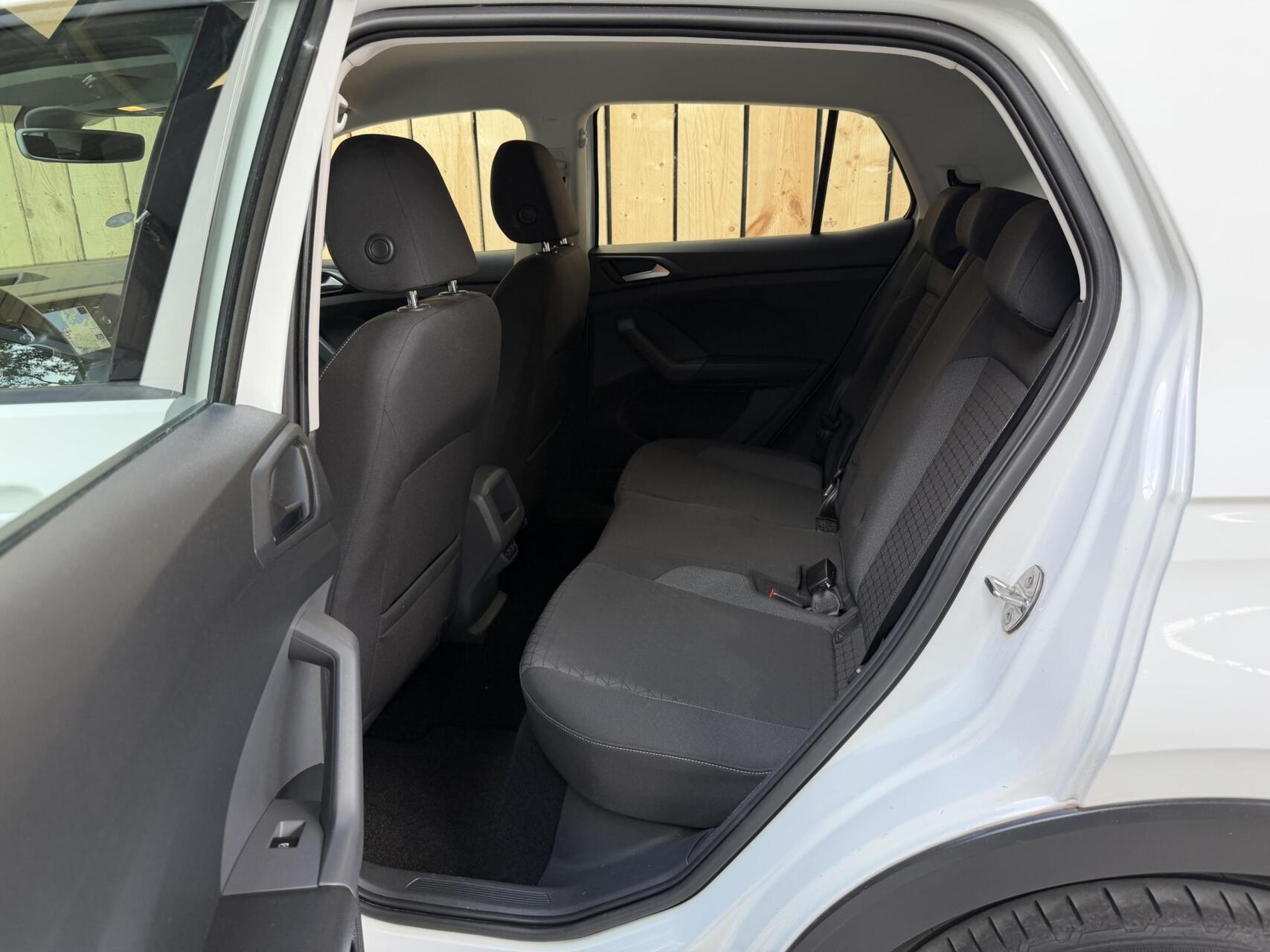 Foto van Volkswagen T-cross