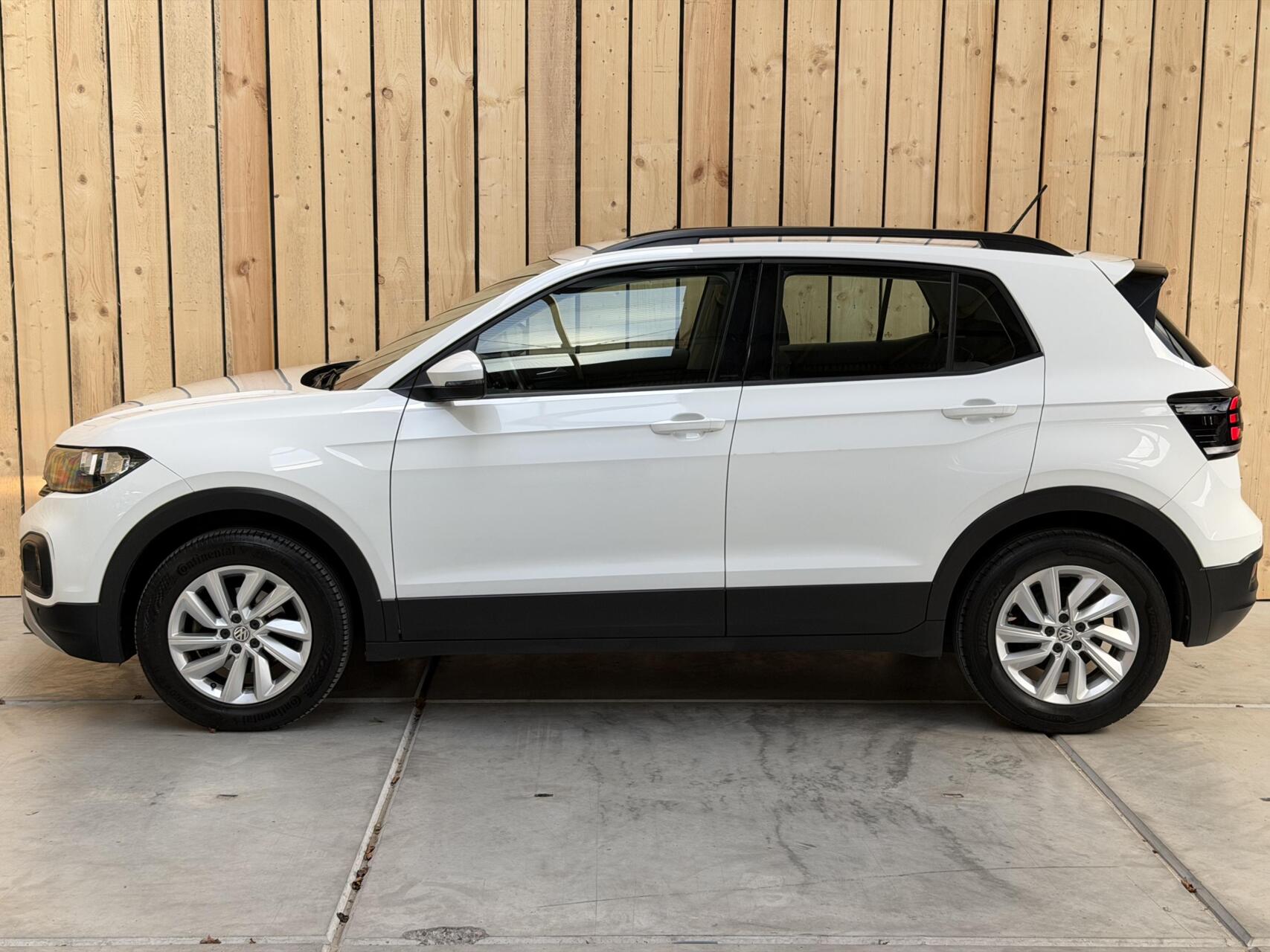 Foto van Volkswagen T-cross